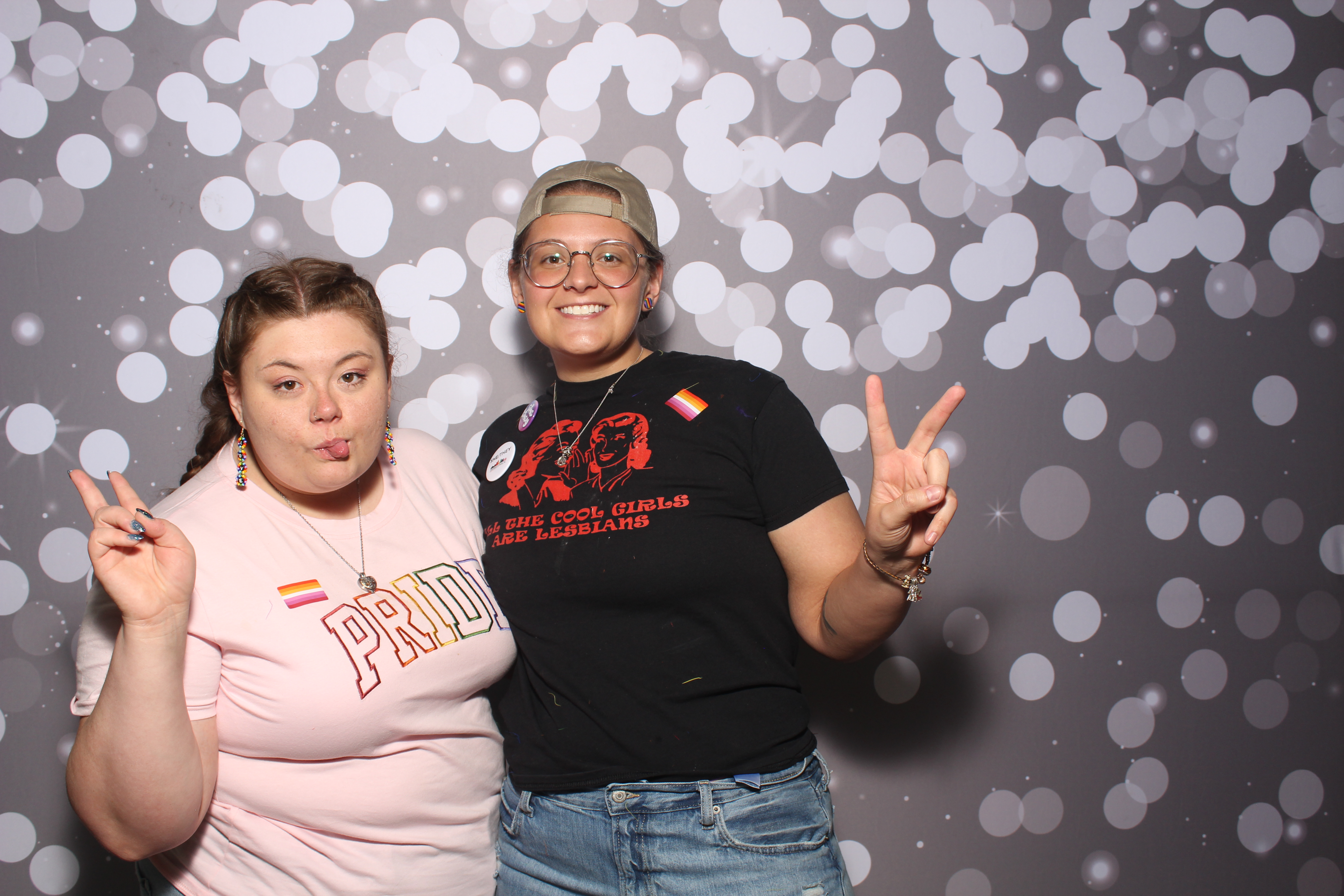 Official Pride After Party | View more photos from the event at gallery.photoboothcincy.com/u/PhotoBoothCincy/Official-Pride-After-Party