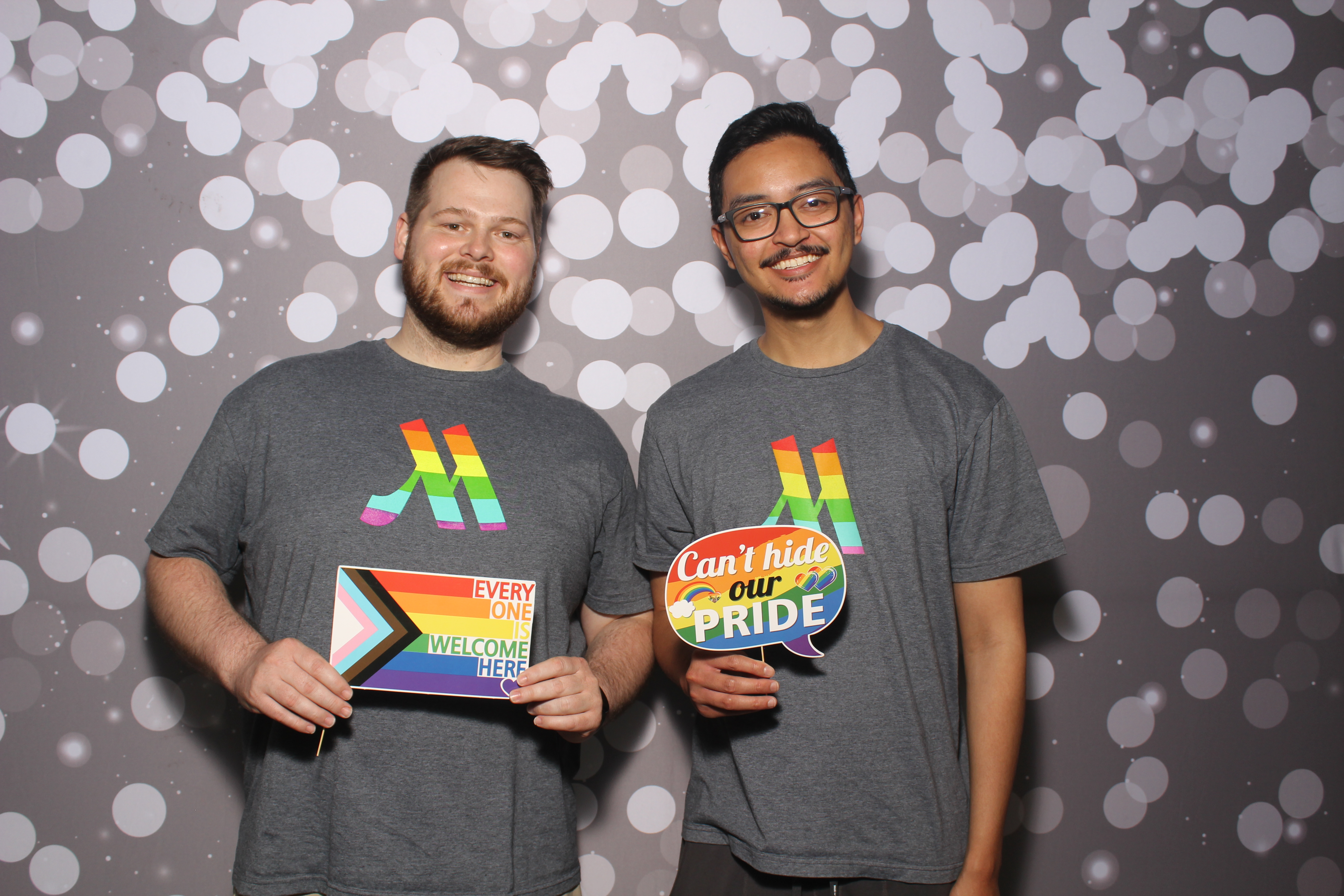 Official Pride After Party | View more photos from the event at gallery.photoboothcincy.com/u/PhotoBoothCincy/Official-Pride-After-Party