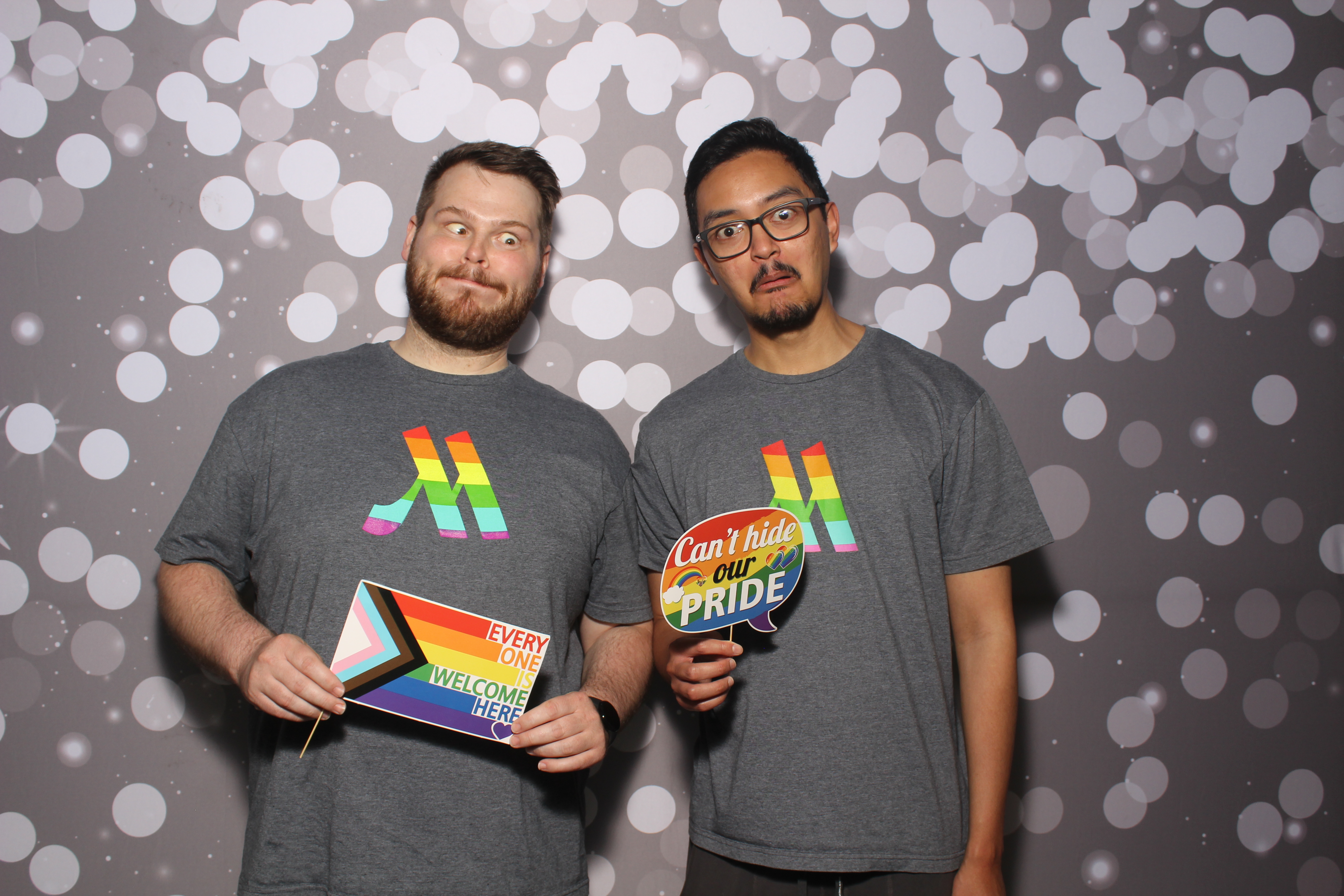 Official Pride After Party | View more photos from the event at gallery.photoboothcincy.com/u/PhotoBoothCincy/Official-Pride-After-Party