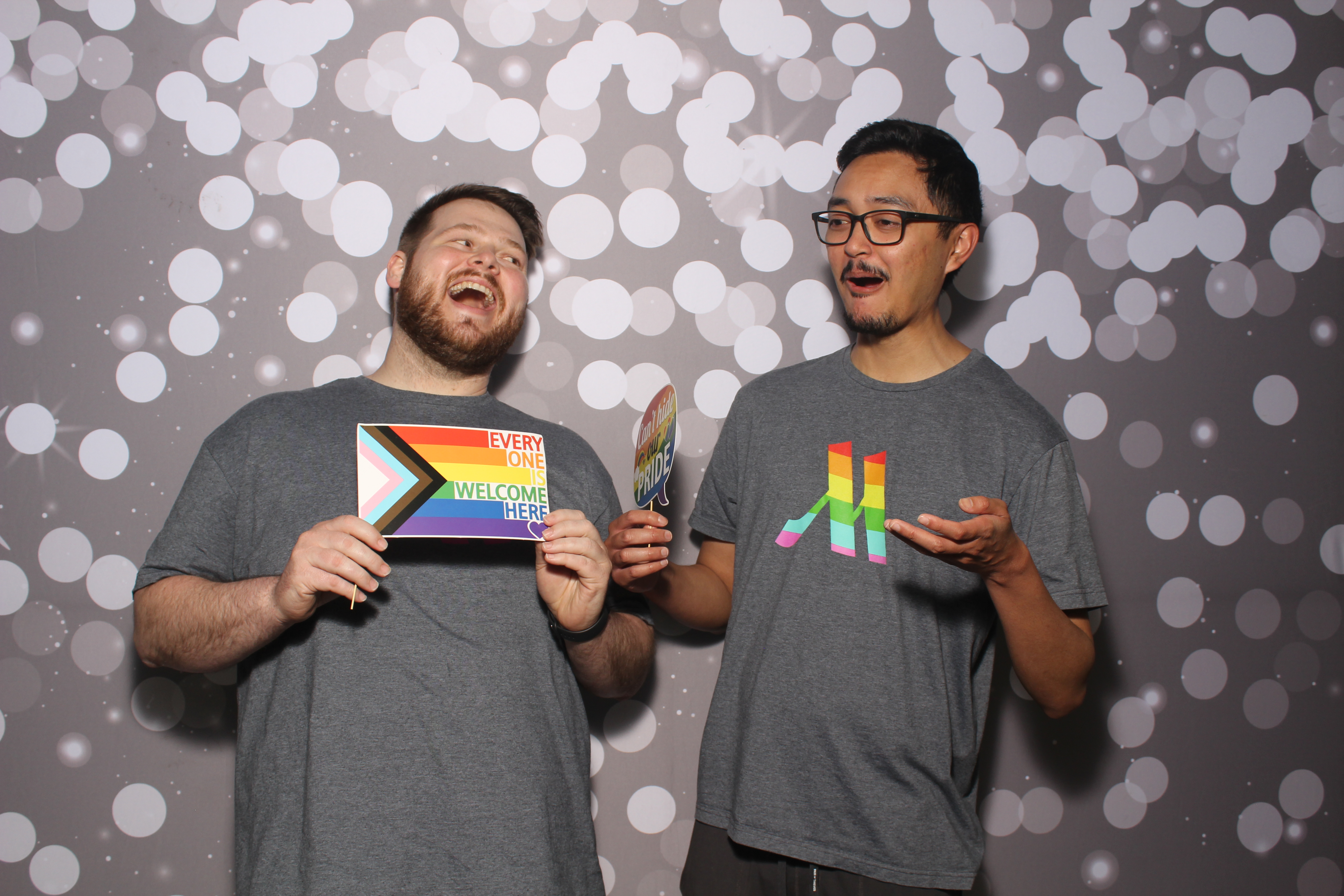 Official Pride After Party | View more photos from the event at gallery.photoboothcincy.com/u/PhotoBoothCincy/Official-Pride-After-Party