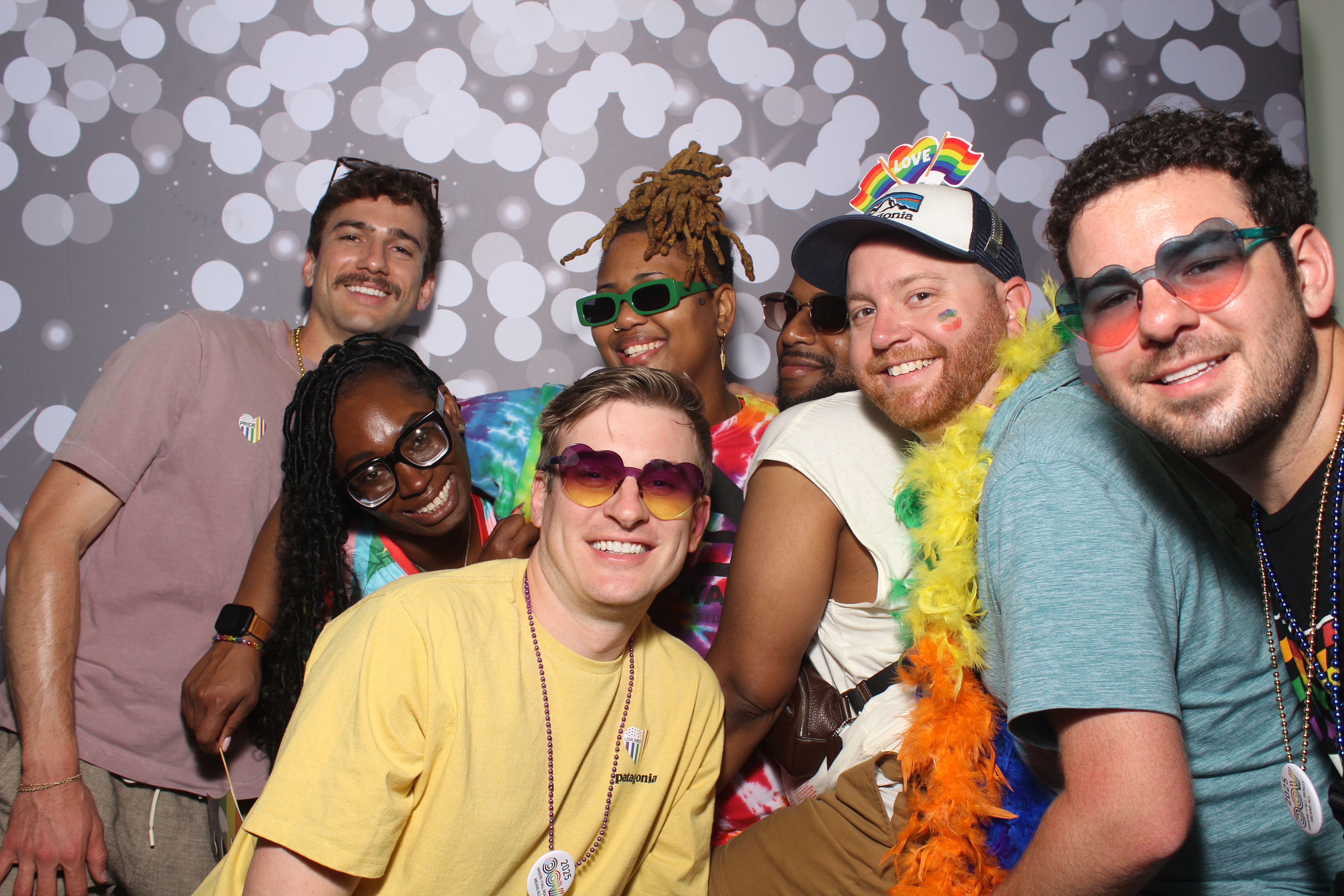 Official Pride After Party | View more photos from the event at gallery.photoboothcincy.com/u/PhotoBoothCincy/Official-Pride-After-Party