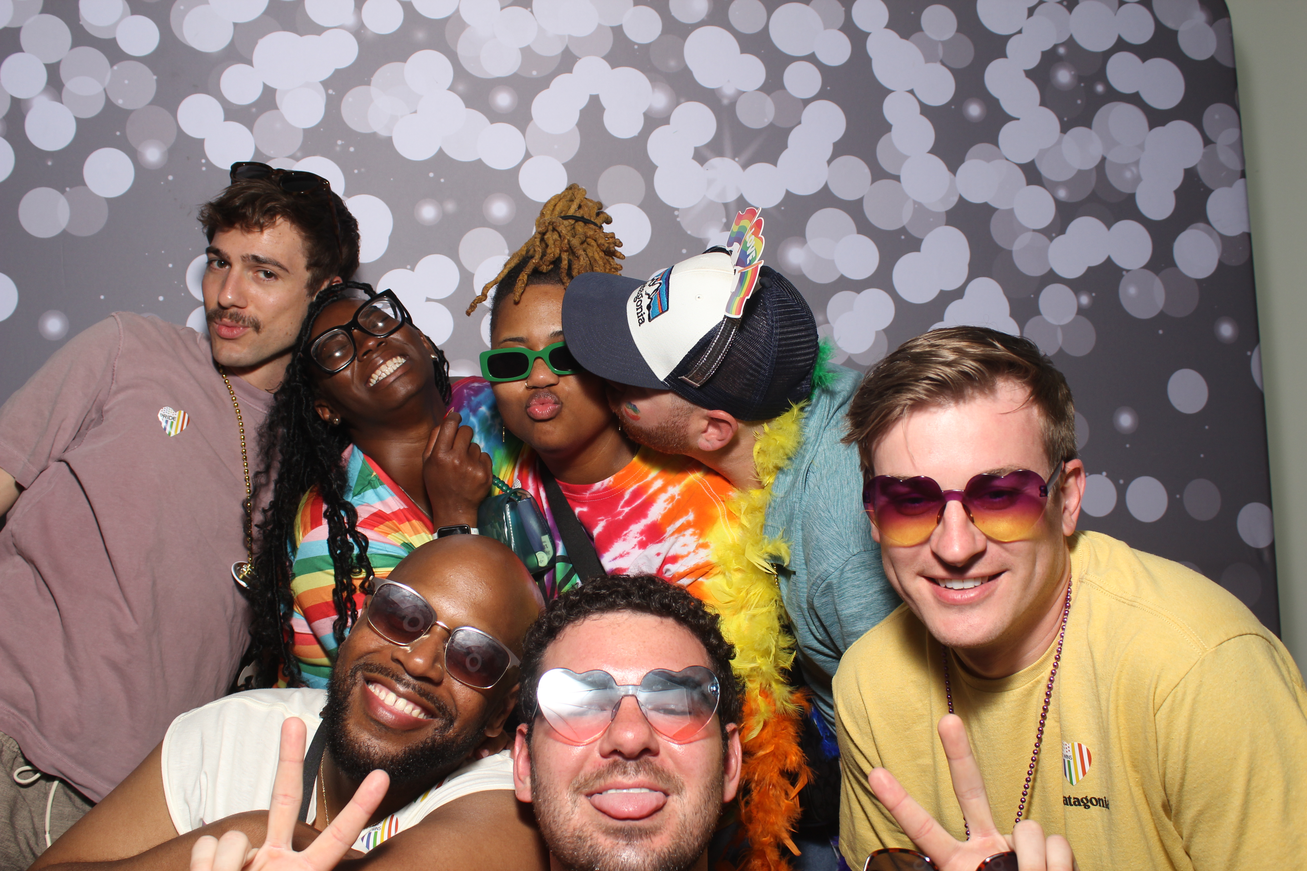 Official Pride After Party | View more photos from the event at gallery.photoboothcincy.com/u/PhotoBoothCincy/Official-Pride-After-Party