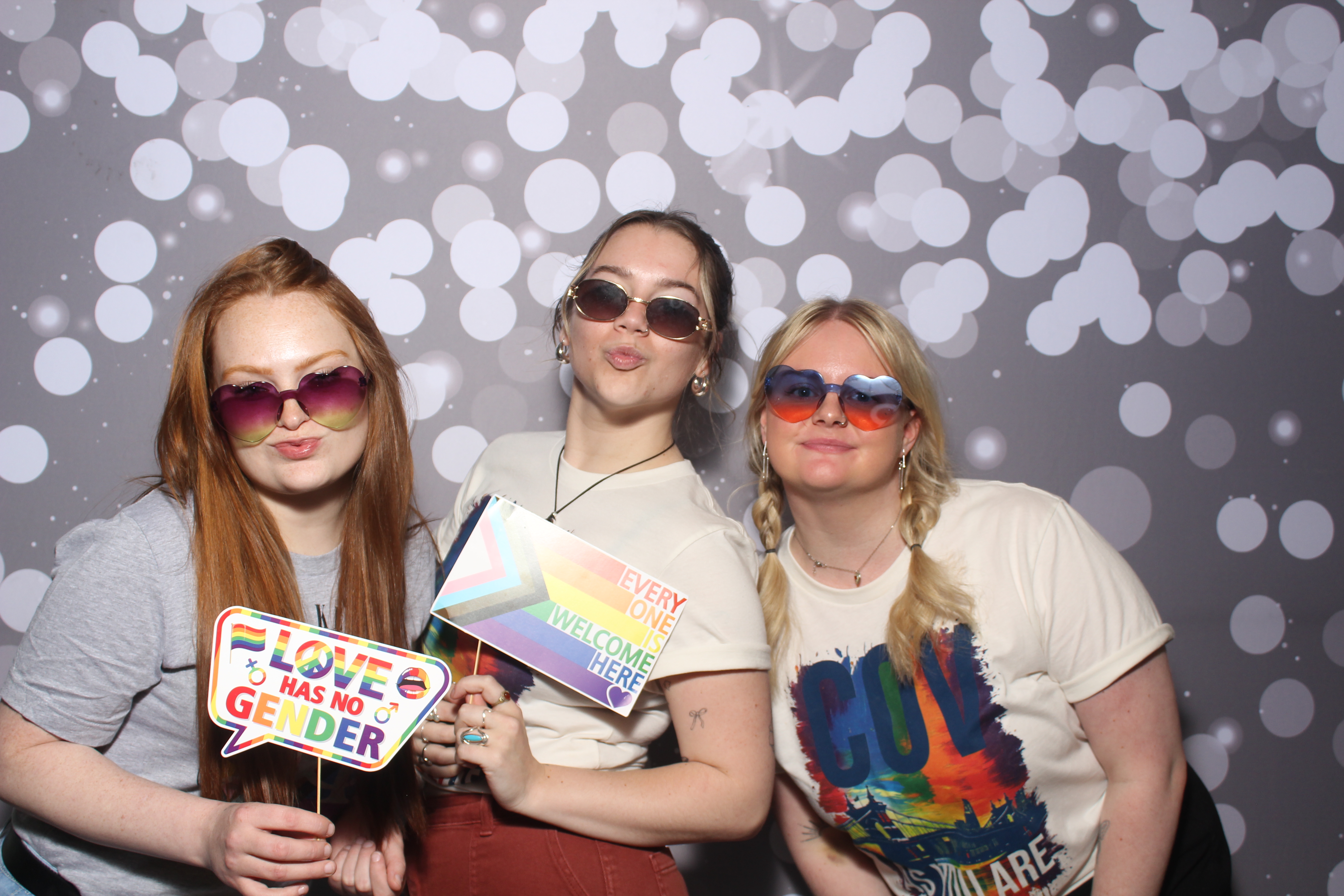 Official Pride After Party | View more photos from the event at gallery.photoboothcincy.com/u/PhotoBoothCincy/Official-Pride-After-Party