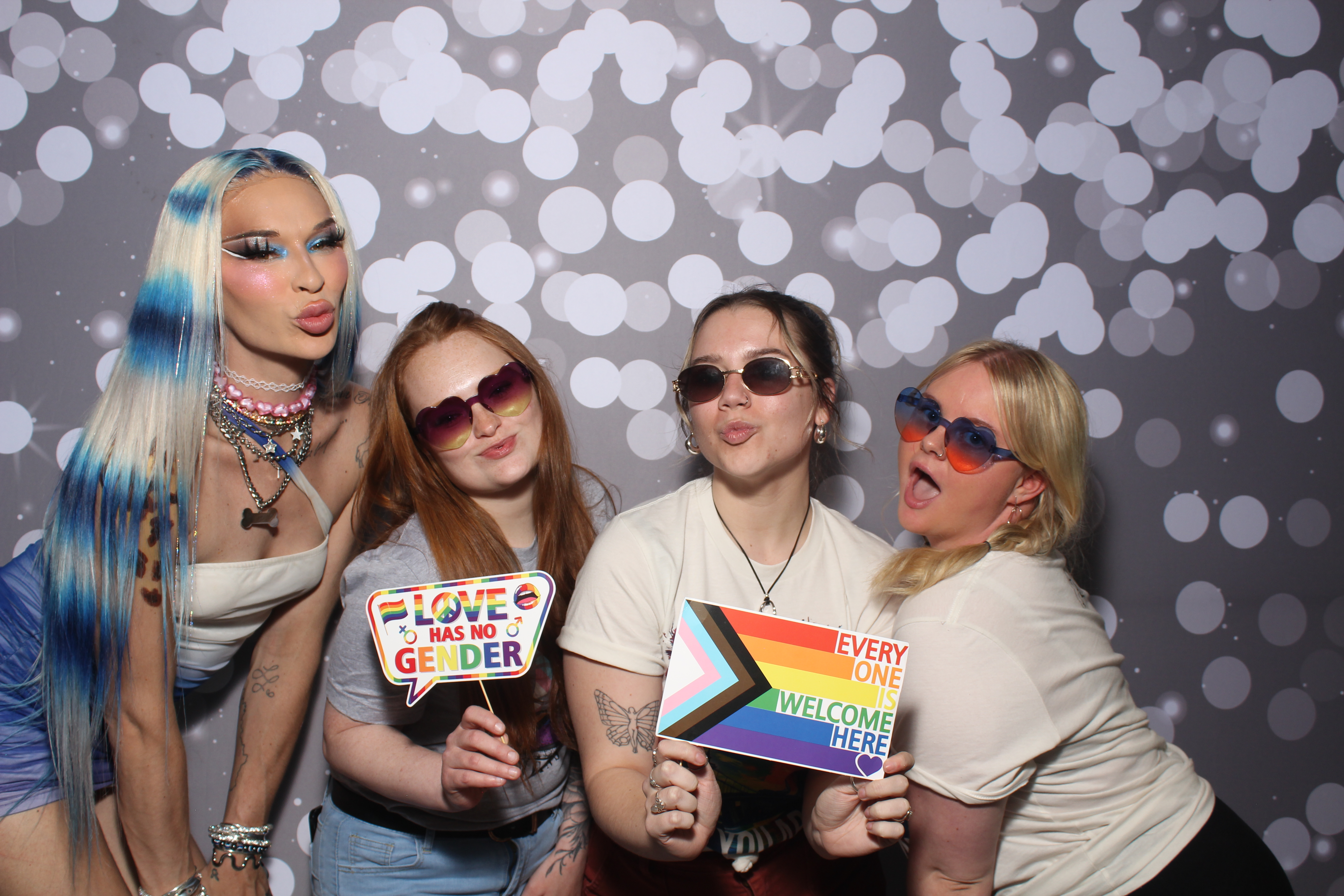 Official Pride After Party | View more photos from the event at gallery.photoboothcincy.com/u/PhotoBoothCincy/Official-Pride-After-Party