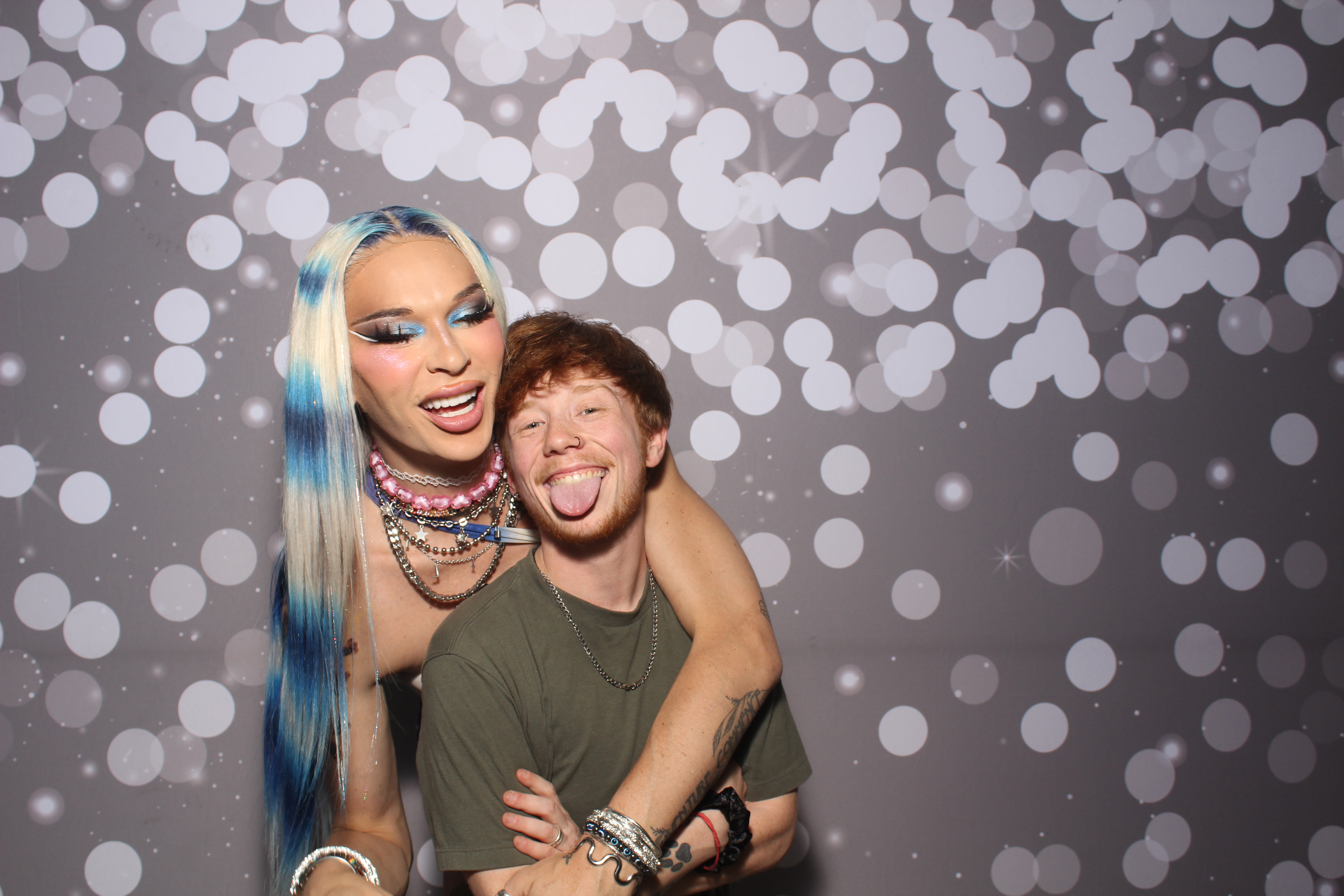 Official Pride After Party | View more photos from the event at gallery.photoboothcincy.com/u/PhotoBoothCincy/Official-Pride-After-Party