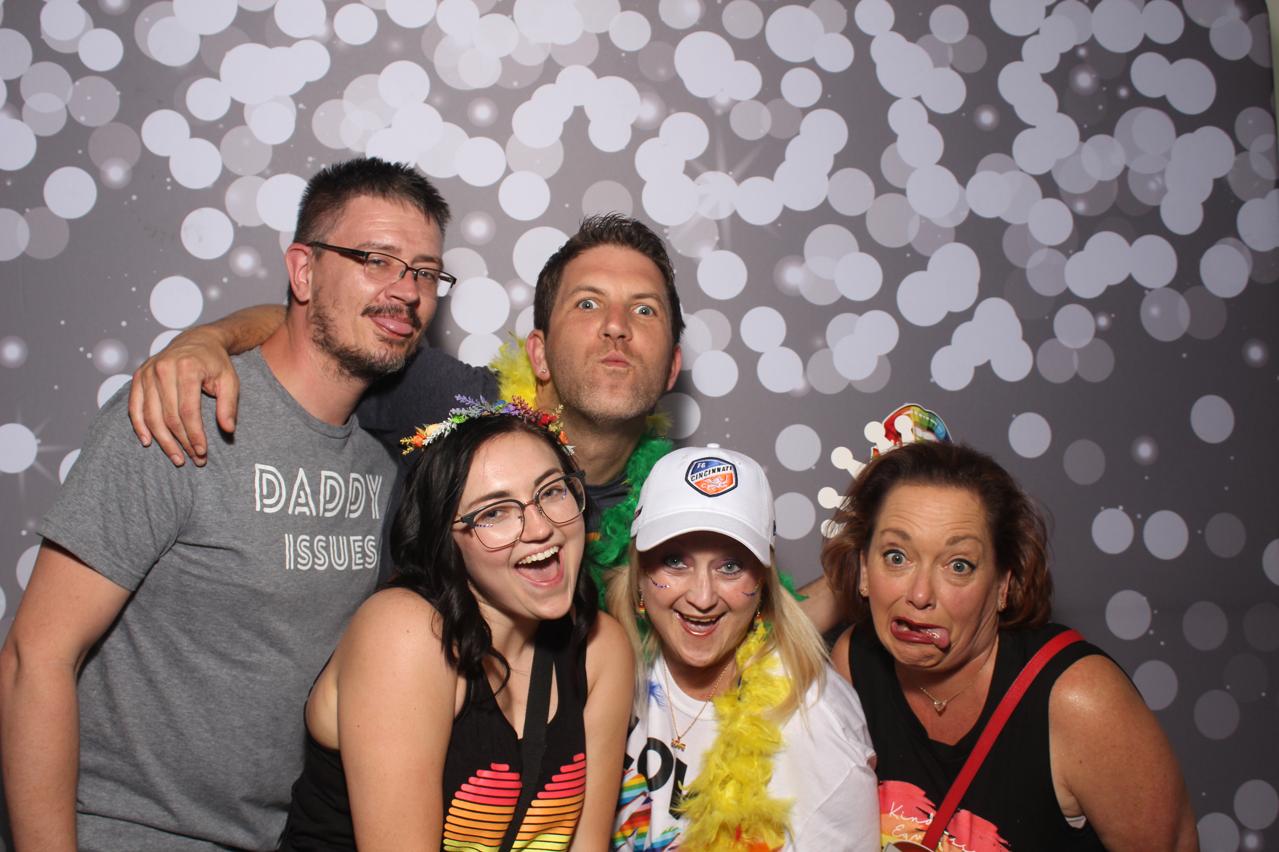 Official Pride After Party | View more photos from the event at gallery.photoboothcincy.com/u/PhotoBoothCincy/Official-Pride-After-Party