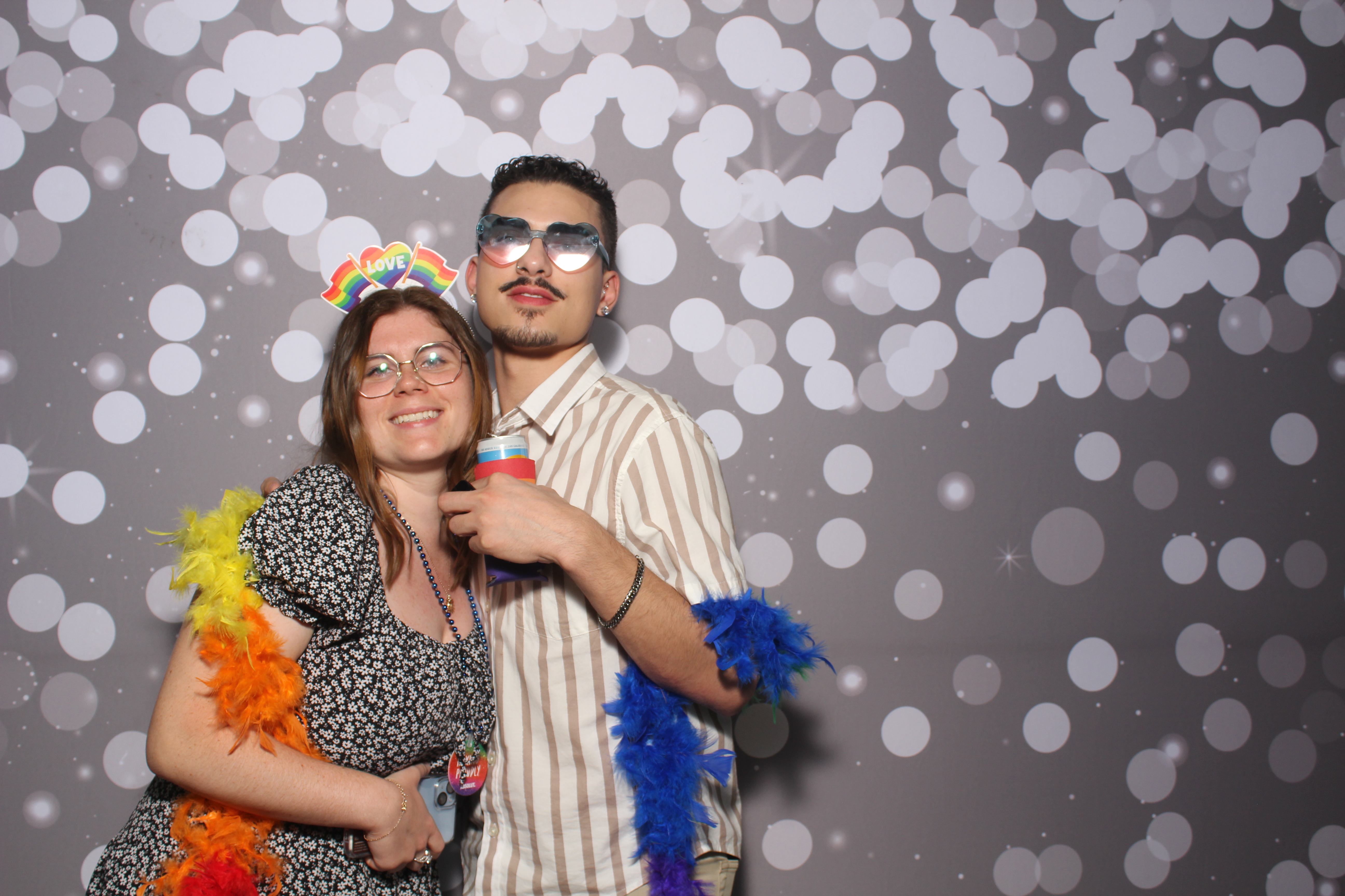 Official Pride After Party | View more photos from the event at gallery.photoboothcincy.com/u/PhotoBoothCincy/Official-Pride-After-Party