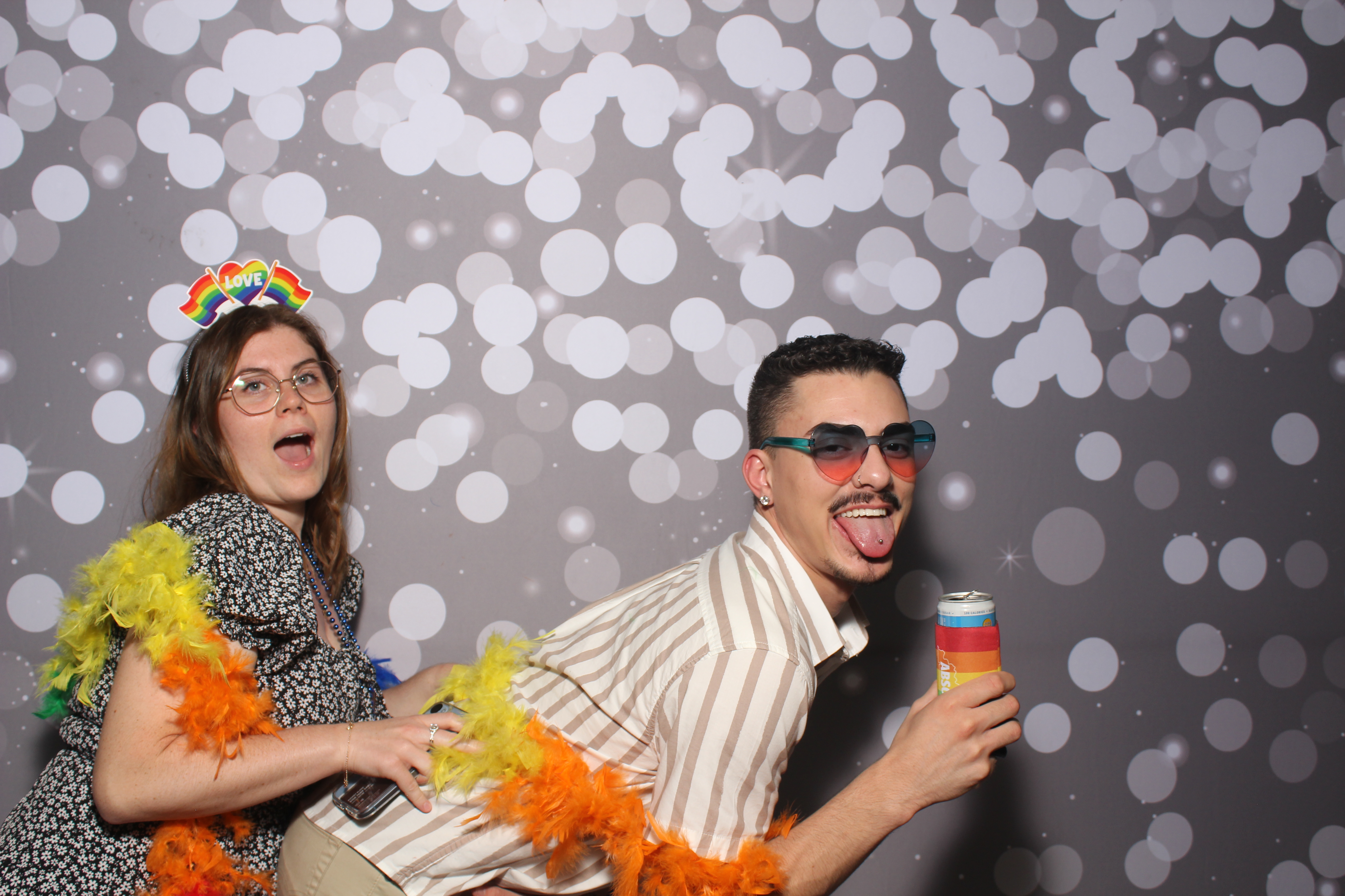 Official Pride After Party | View more photos from the event at gallery.photoboothcincy.com/u/PhotoBoothCincy/Official-Pride-After-Party