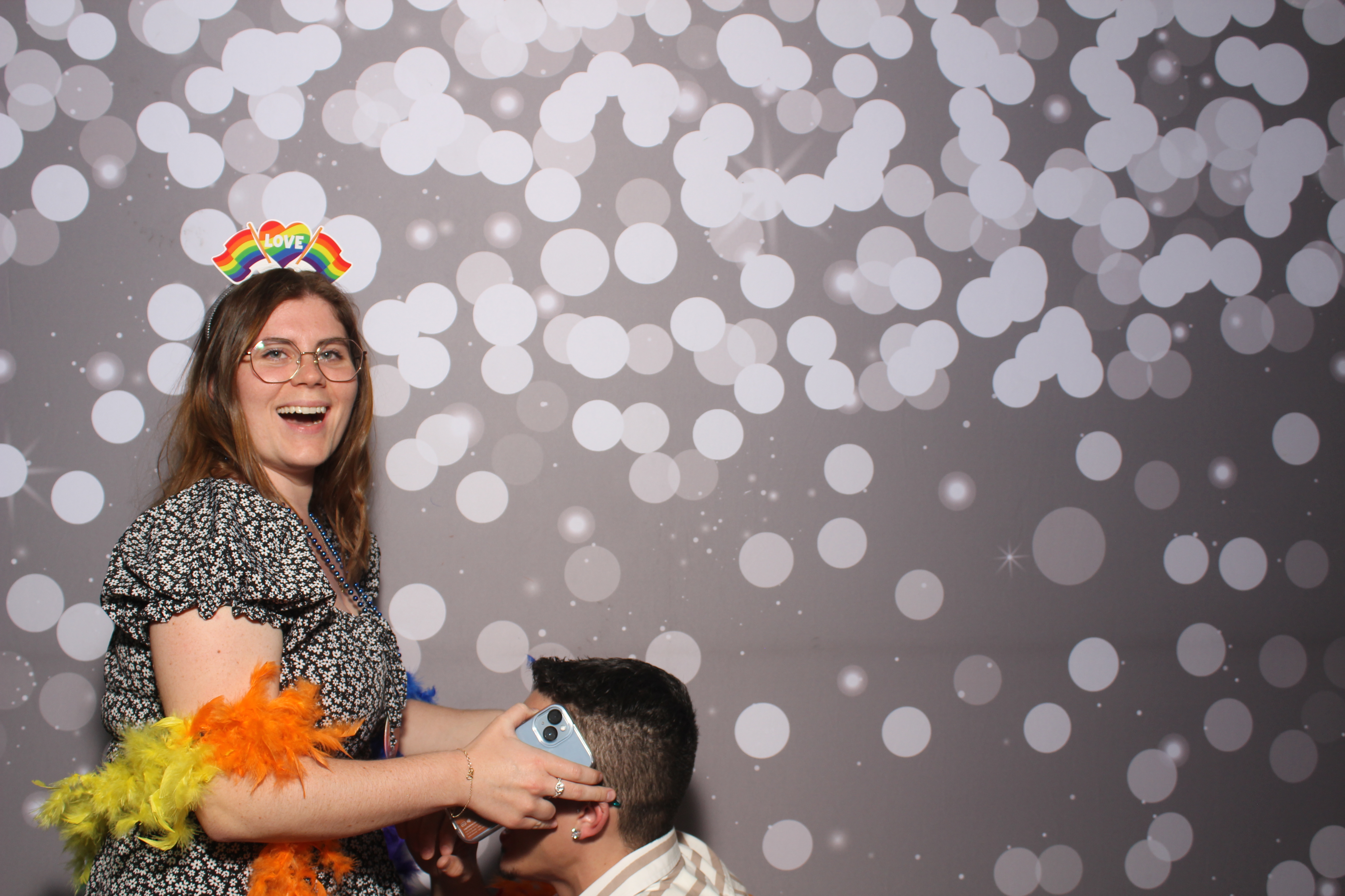 Official Pride After Party | View more photos from the event at gallery.photoboothcincy.com/u/PhotoBoothCincy/Official-Pride-After-Party