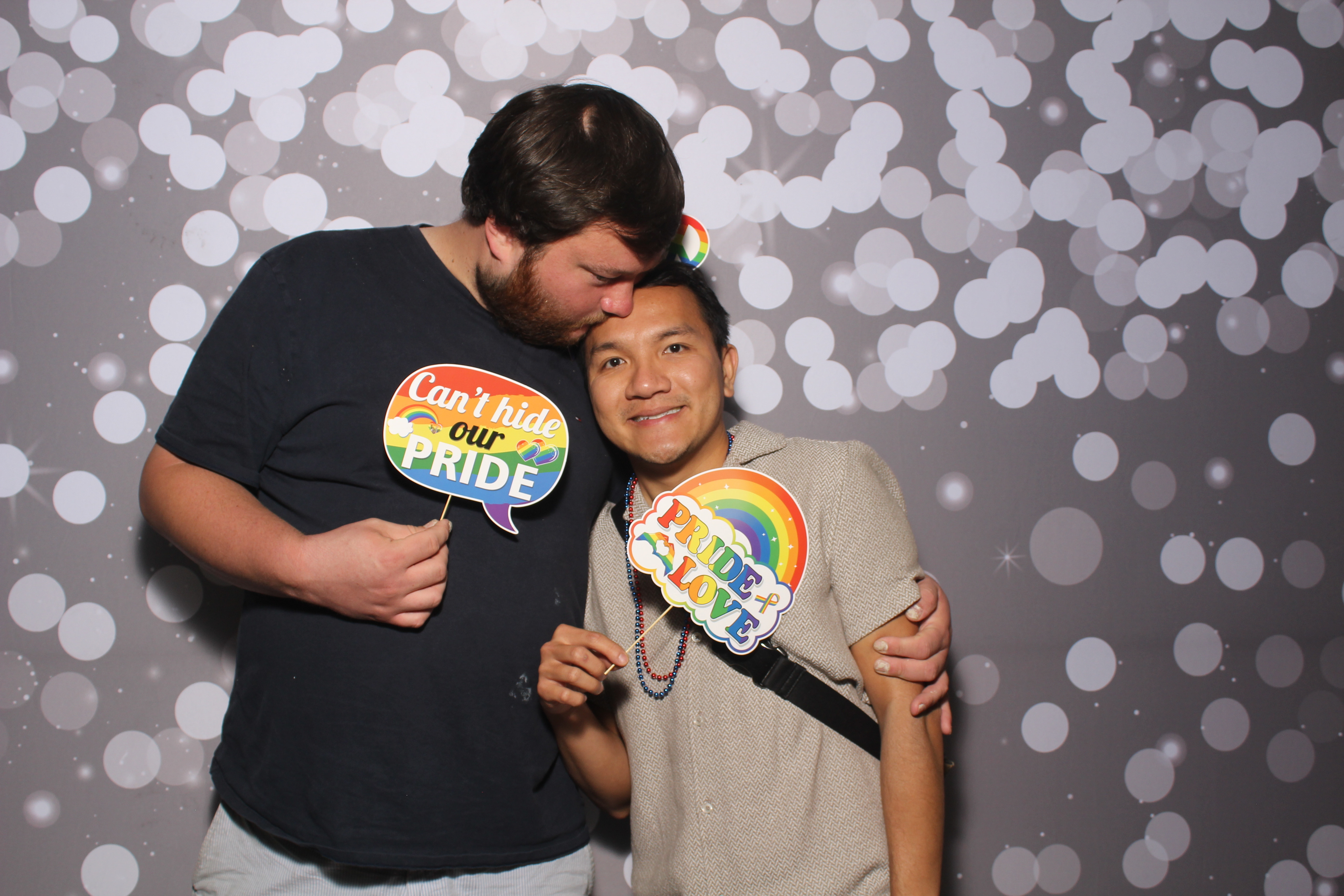 Official Pride After Party | View more photos from the event at gallery.photoboothcincy.com/u/PhotoBoothCincy/Official-Pride-After-Party