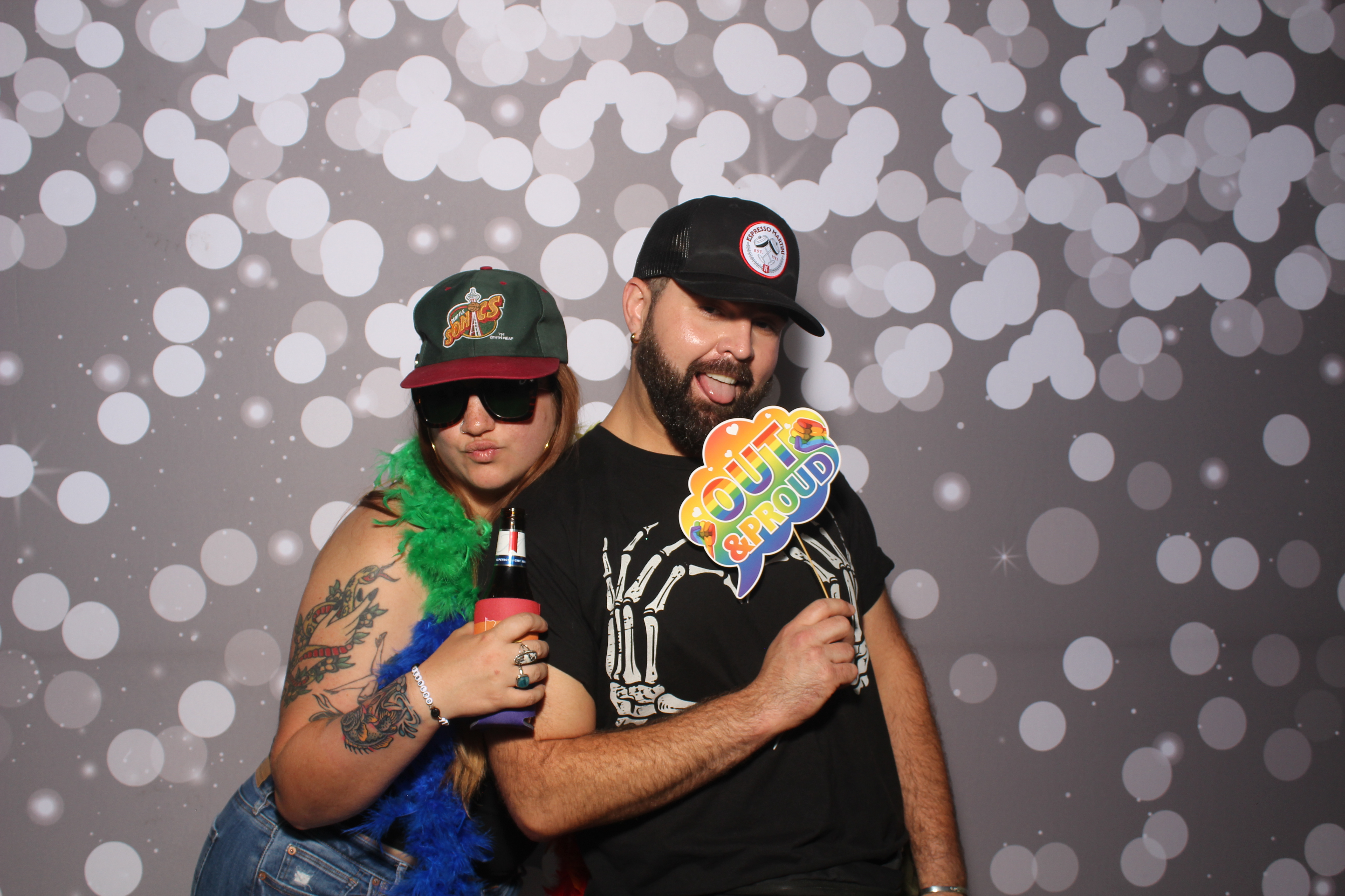 Official Pride After Party | View more photos from the event at gallery.photoboothcincy.com/u/PhotoBoothCincy/Official-Pride-After-Party