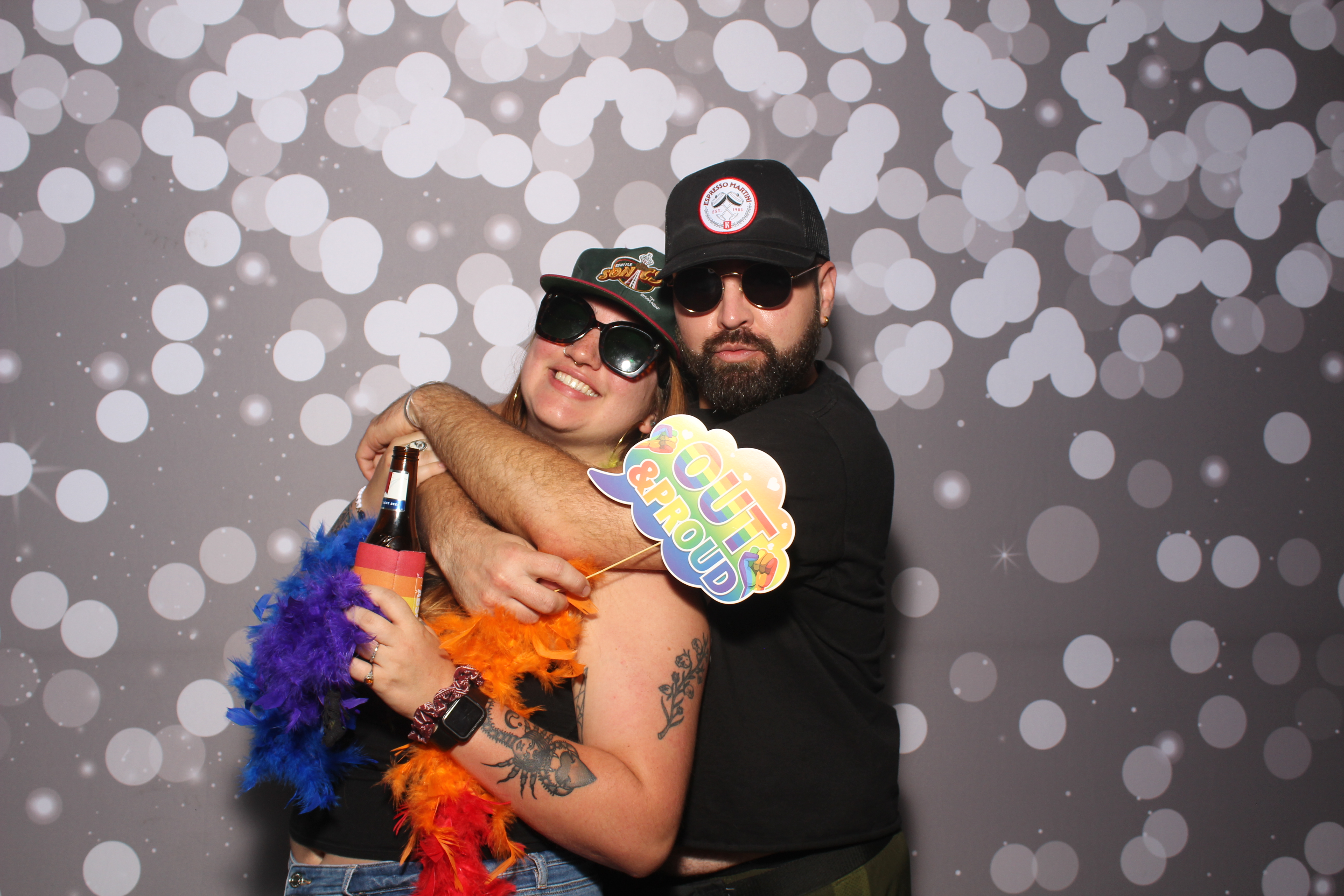 Official Pride After Party | View more photos from the event at gallery.photoboothcincy.com/u/PhotoBoothCincy/Official-Pride-After-Party