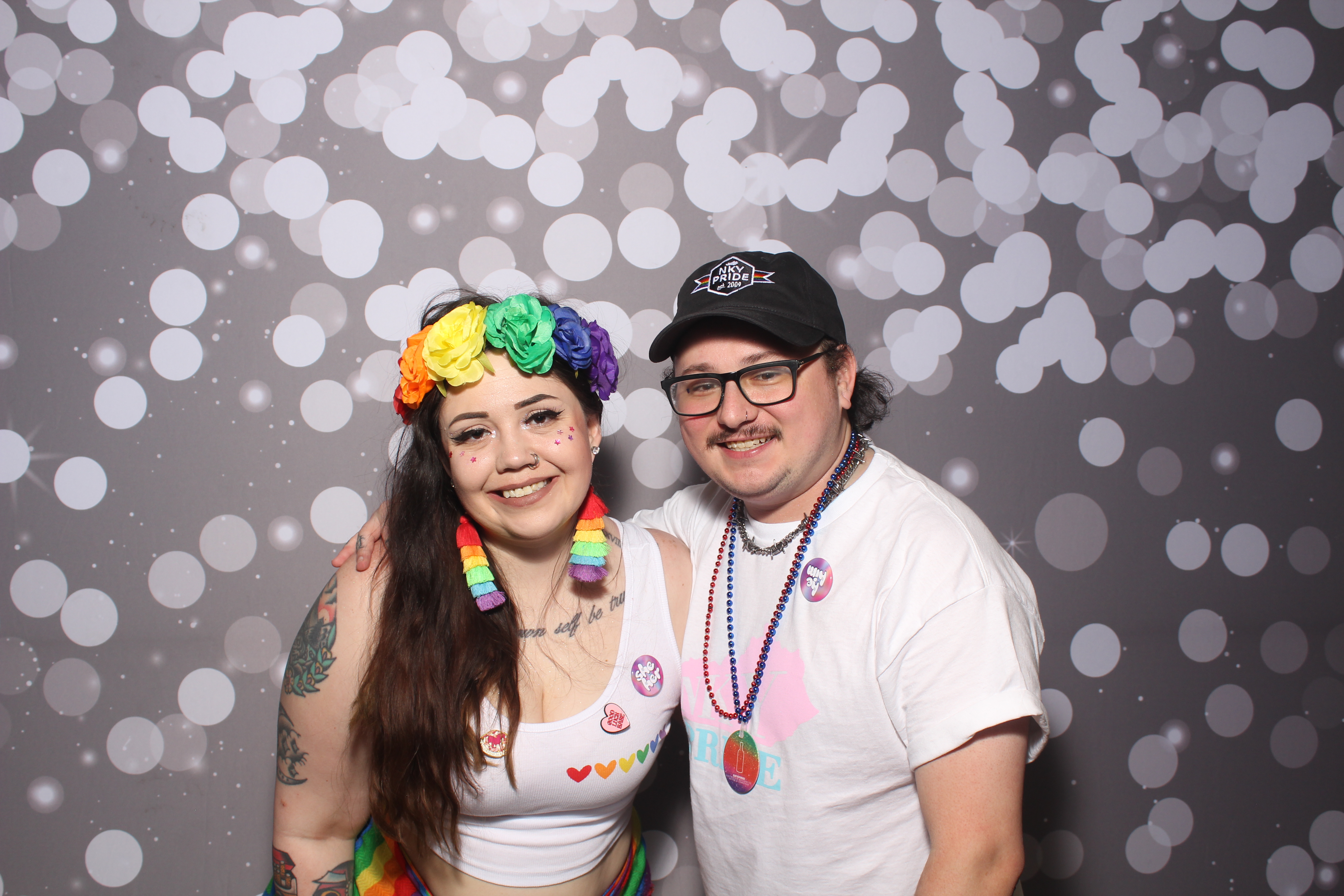 Official Pride After Party | View more photos from the event at gallery.photoboothcincy.com/u/PhotoBoothCincy/Official-Pride-After-Party