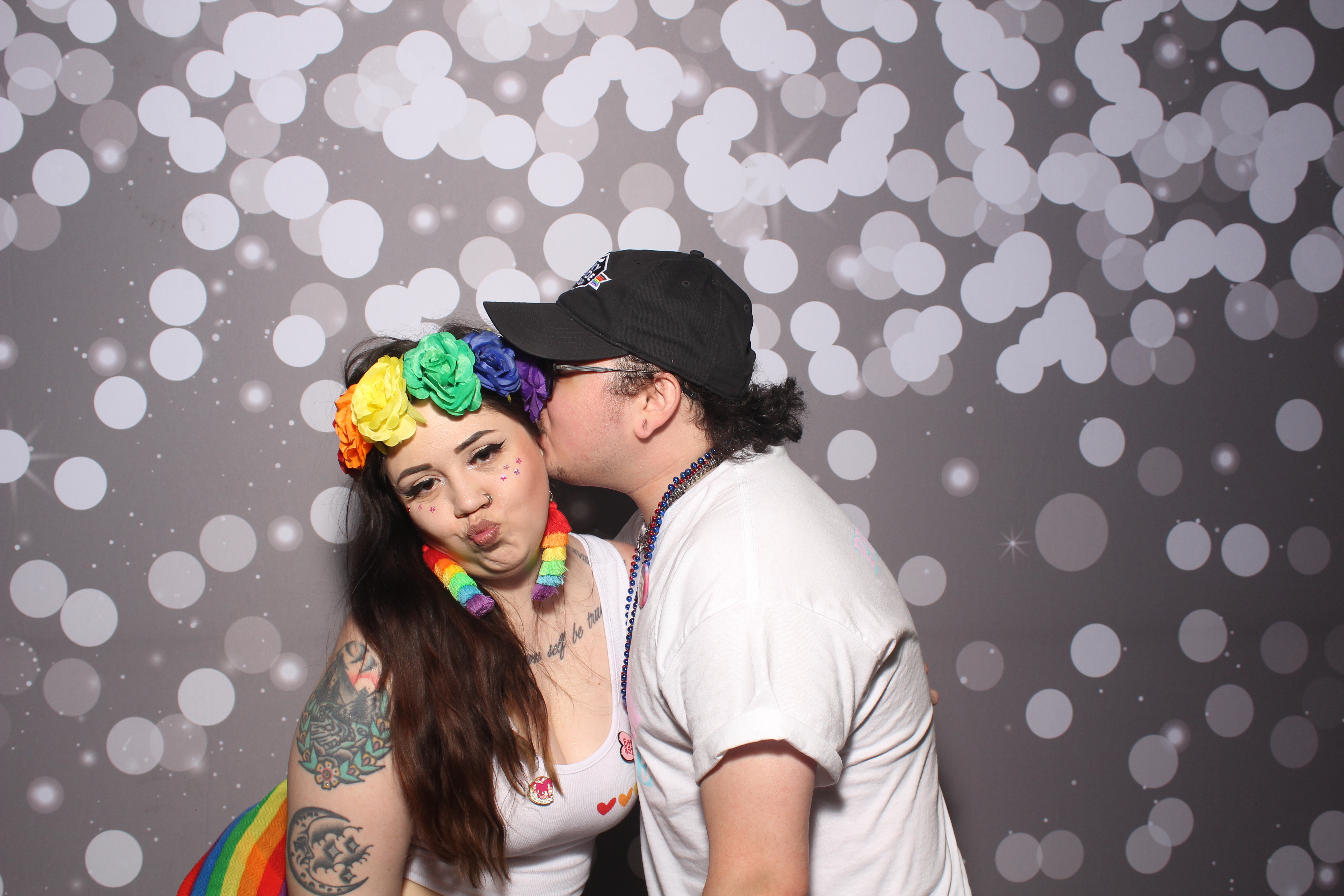 Official Pride After Party | View more photos from the event at gallery.photoboothcincy.com/u/PhotoBoothCincy/Official-Pride-After-Party
