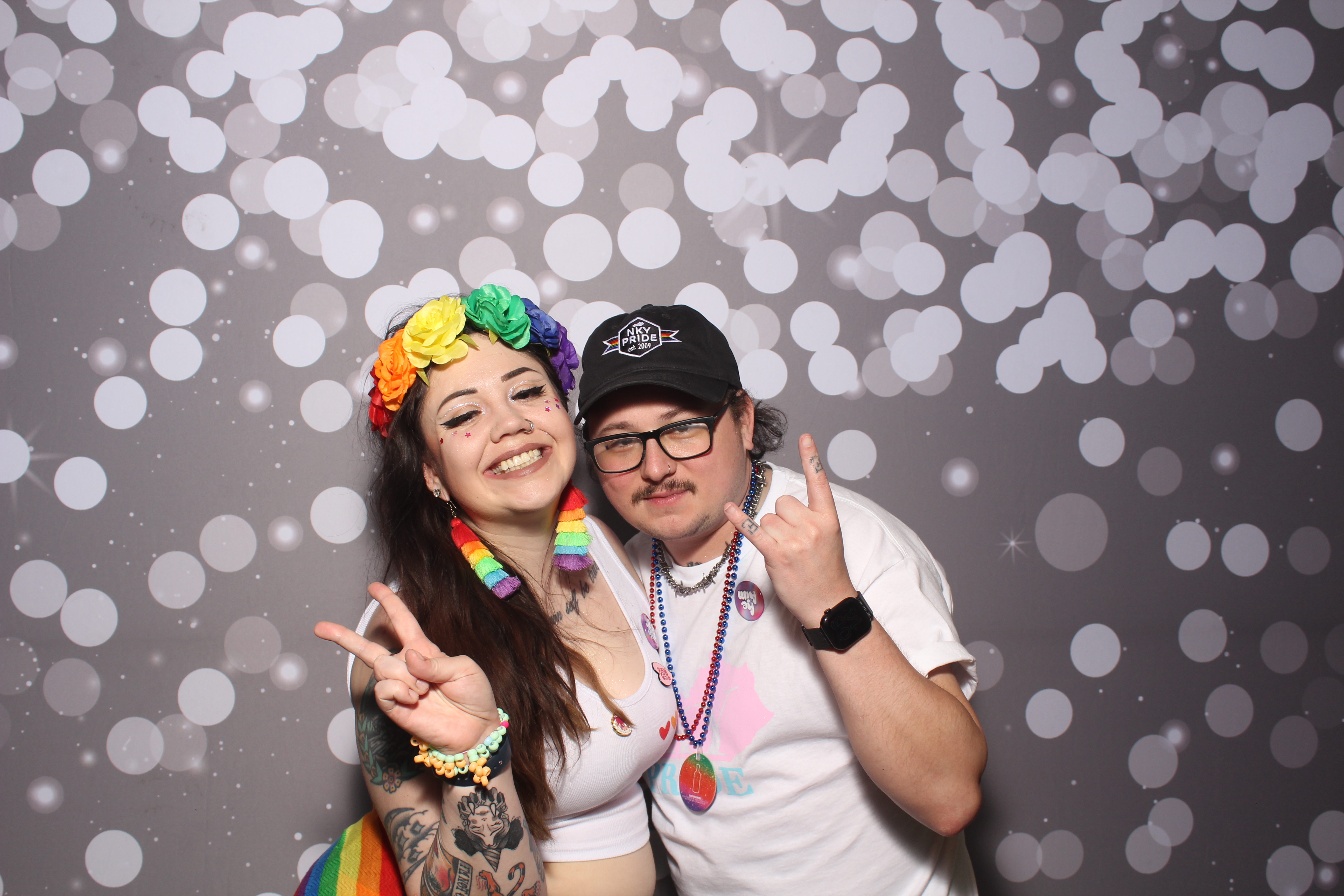Official Pride After Party | View more photos from the event at gallery.photoboothcincy.com/u/PhotoBoothCincy/Official-Pride-After-Party