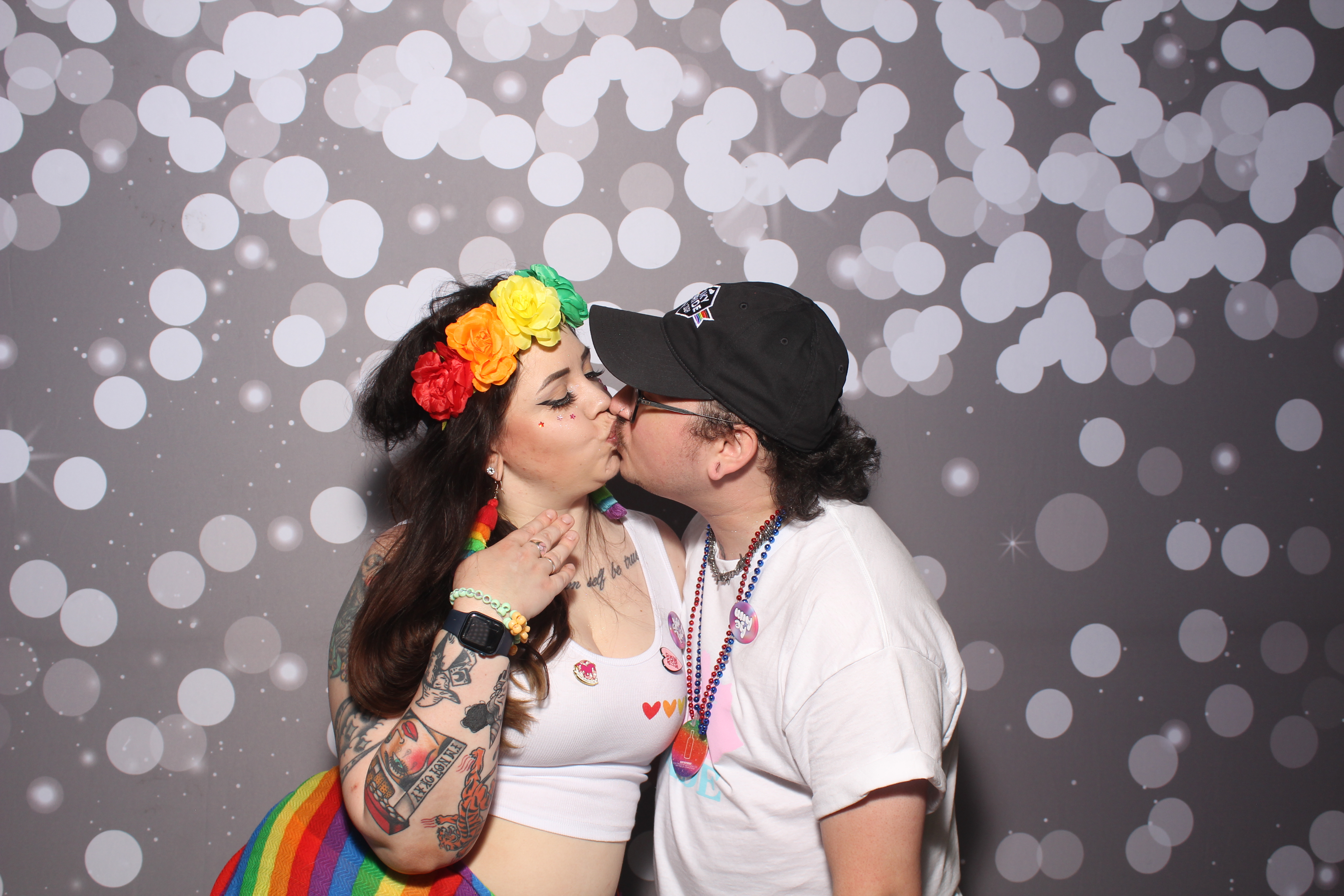 Official Pride After Party | View more photos from the event at gallery.photoboothcincy.com/u/PhotoBoothCincy/Official-Pride-After-Party