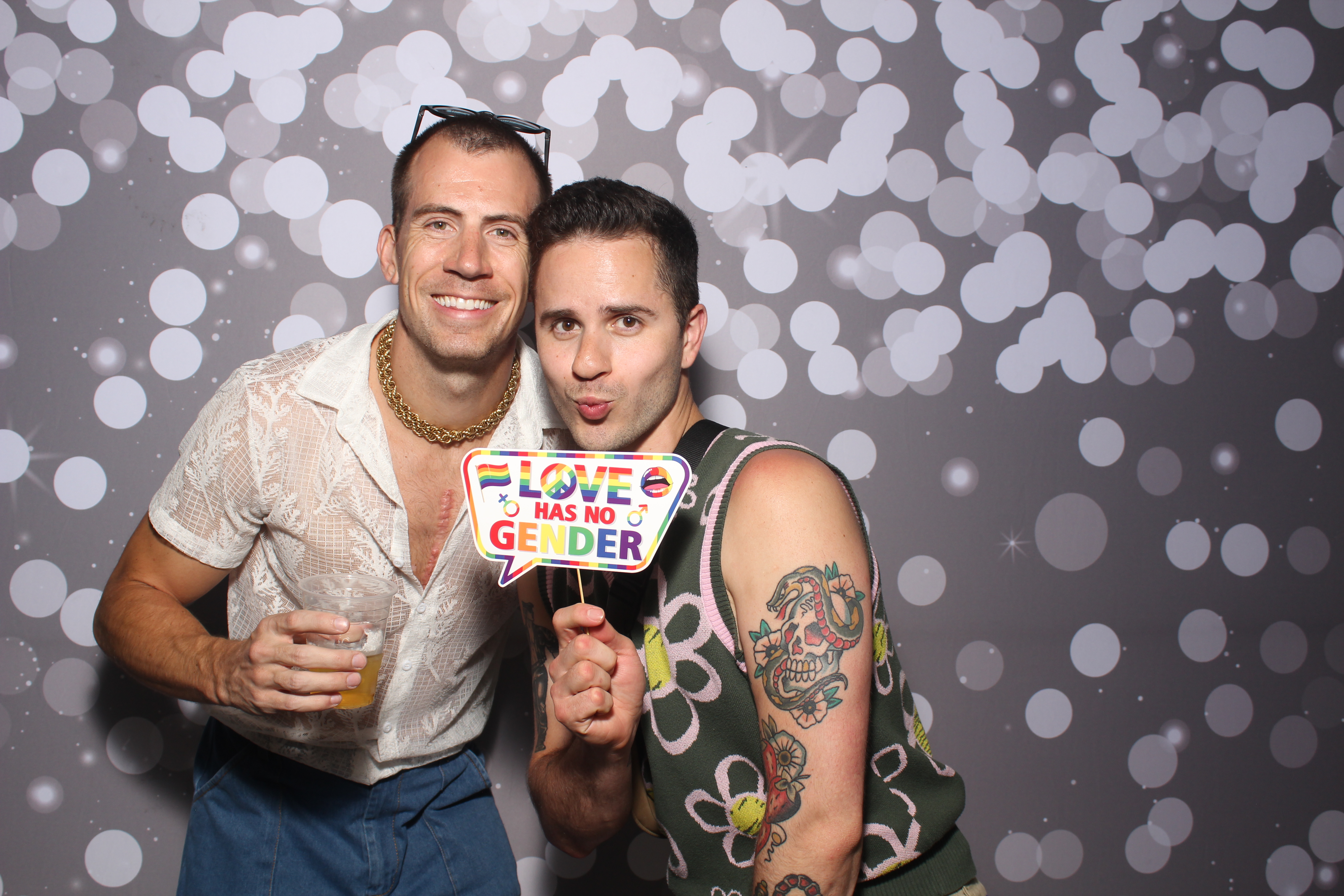 Official Pride After Party | View more photos from the event at gallery.photoboothcincy.com/u/PhotoBoothCincy/Official-Pride-After-Party