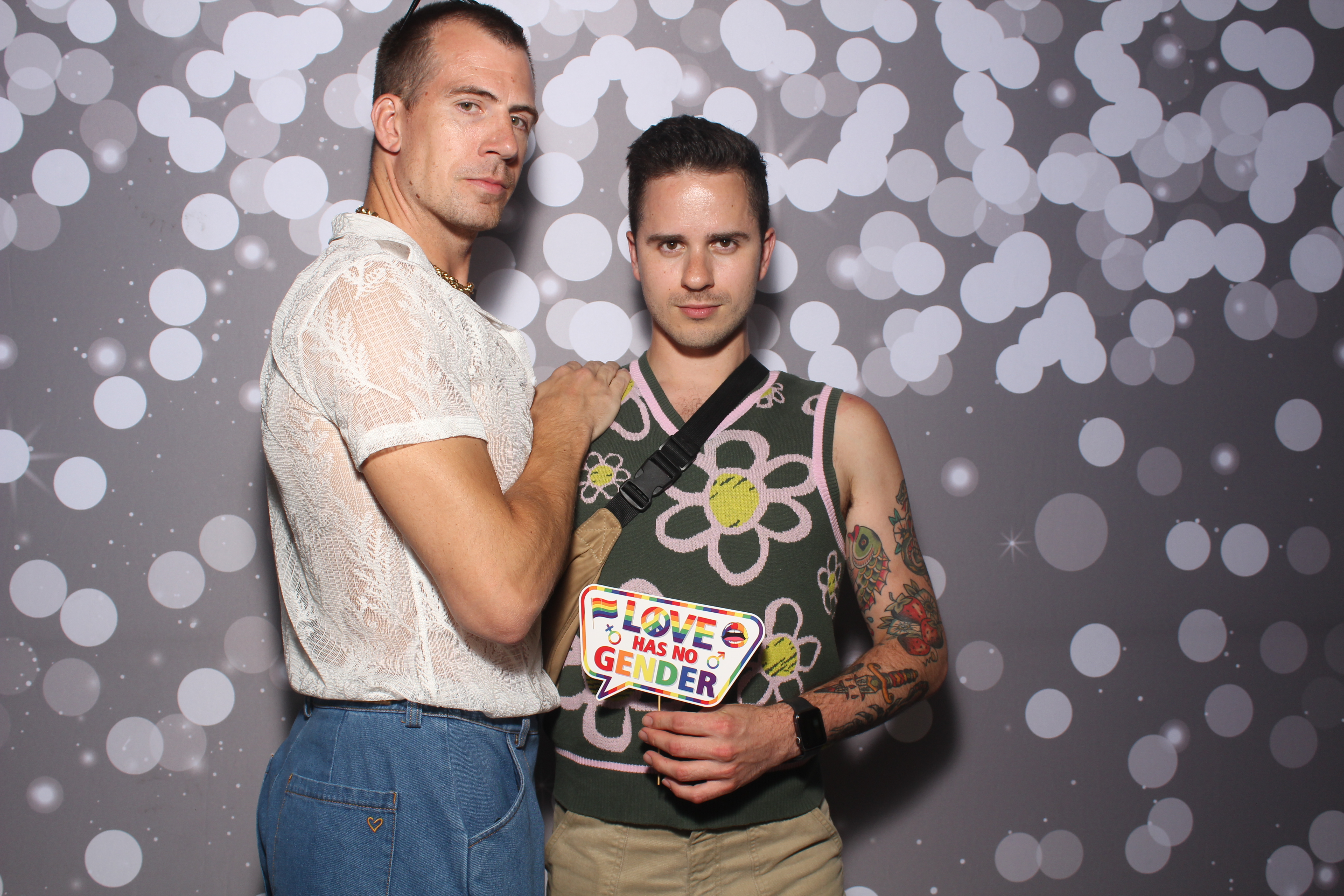 Official Pride After Party | View more photos from the event at gallery.photoboothcincy.com/u/PhotoBoothCincy/Official-Pride-After-Party