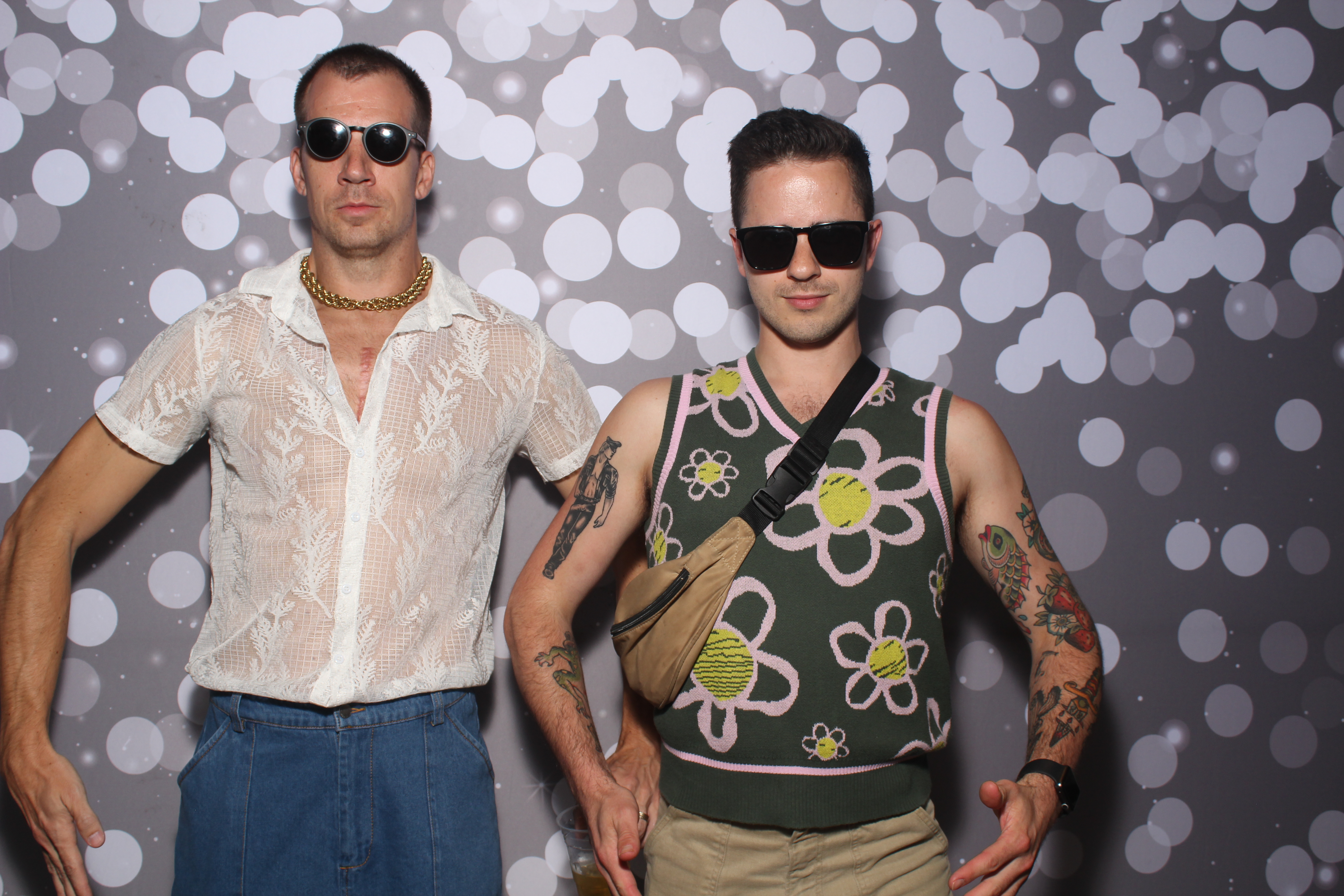 Official Pride After Party | View more photos from the event at gallery.photoboothcincy.com/u/PhotoBoothCincy/Official-Pride-After-Party