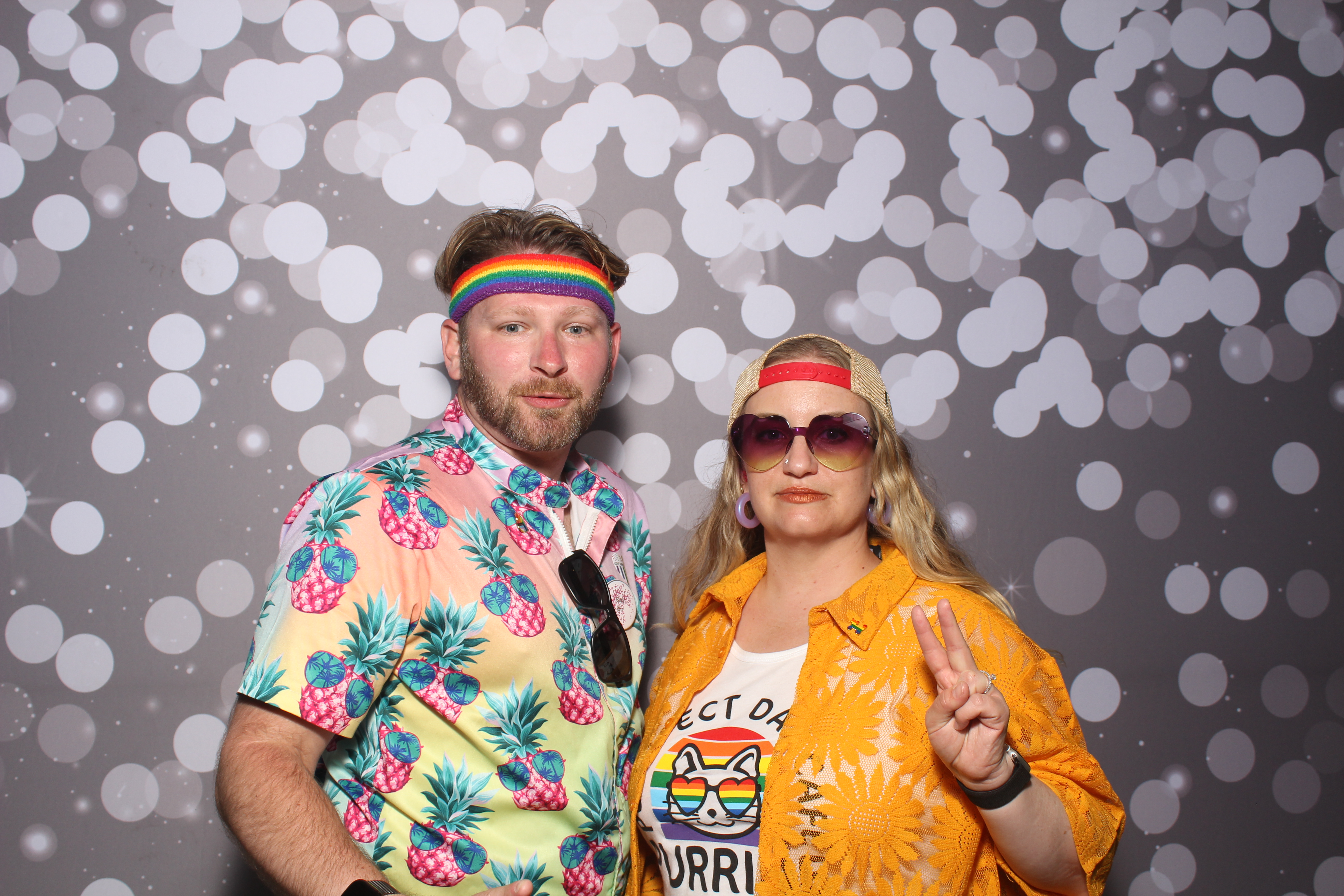 Official Pride After Party | View more photos from the event at gallery.photoboothcincy.com/u/PhotoBoothCincy/Official-Pride-After-Party
