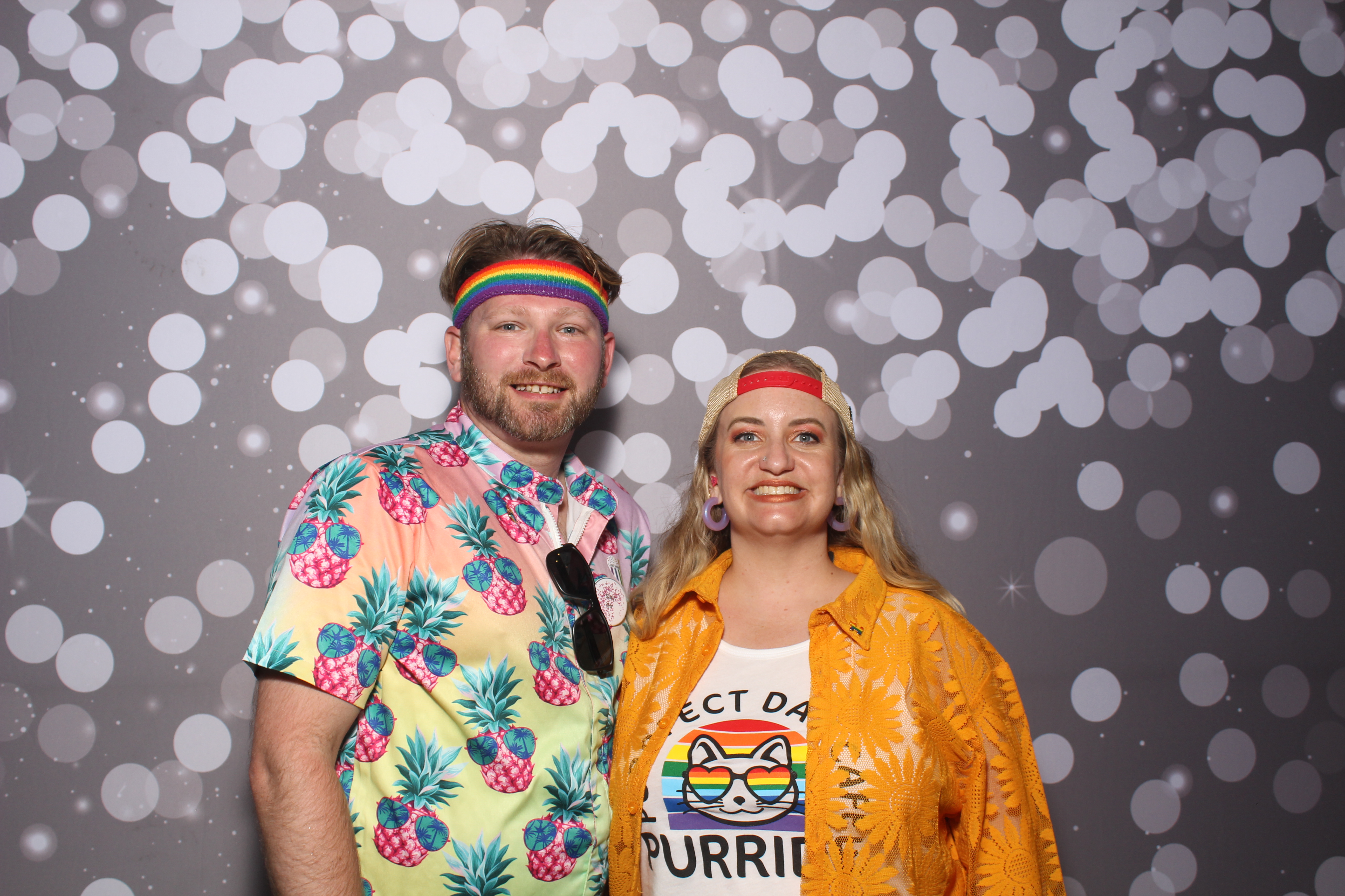 Official Pride After Party | View more photos from the event at gallery.photoboothcincy.com/u/PhotoBoothCincy/Official-Pride-After-Party