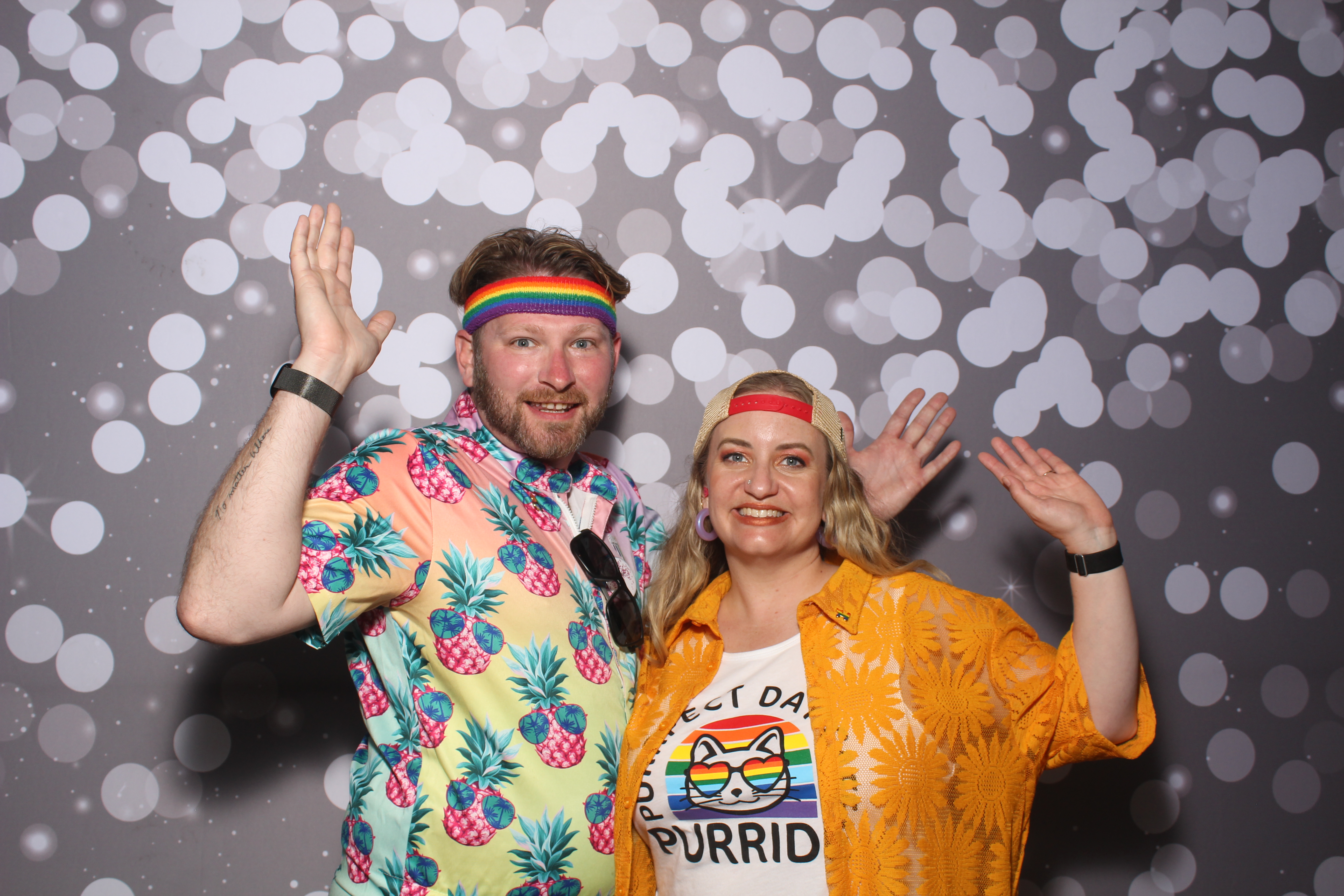 Official Pride After Party | View more photos from the event at gallery.photoboothcincy.com/u/PhotoBoothCincy/Official-Pride-After-Party
