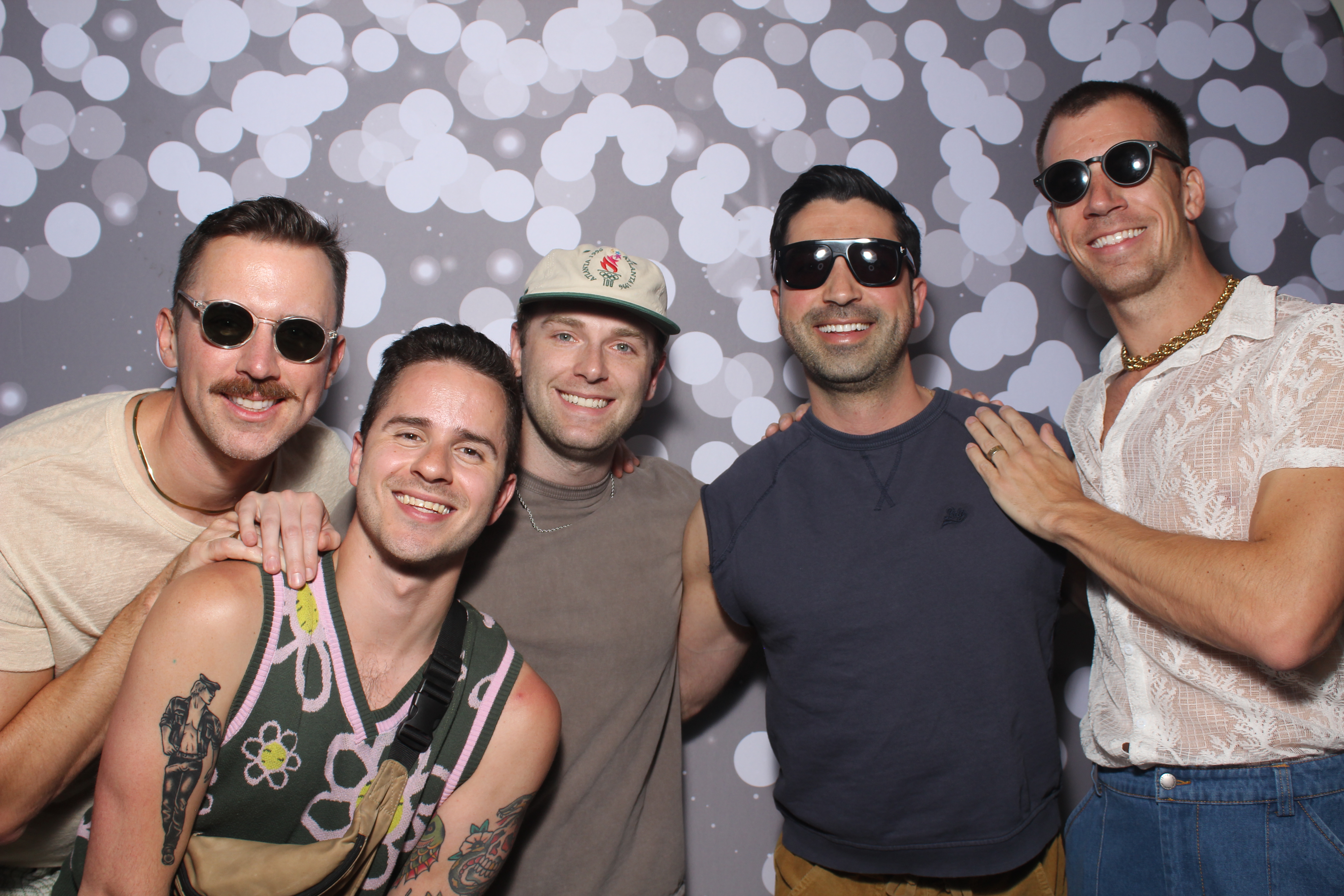 Official Pride After Party | View more photos from the event at gallery.photoboothcincy.com/u/PhotoBoothCincy/Official-Pride-After-Party