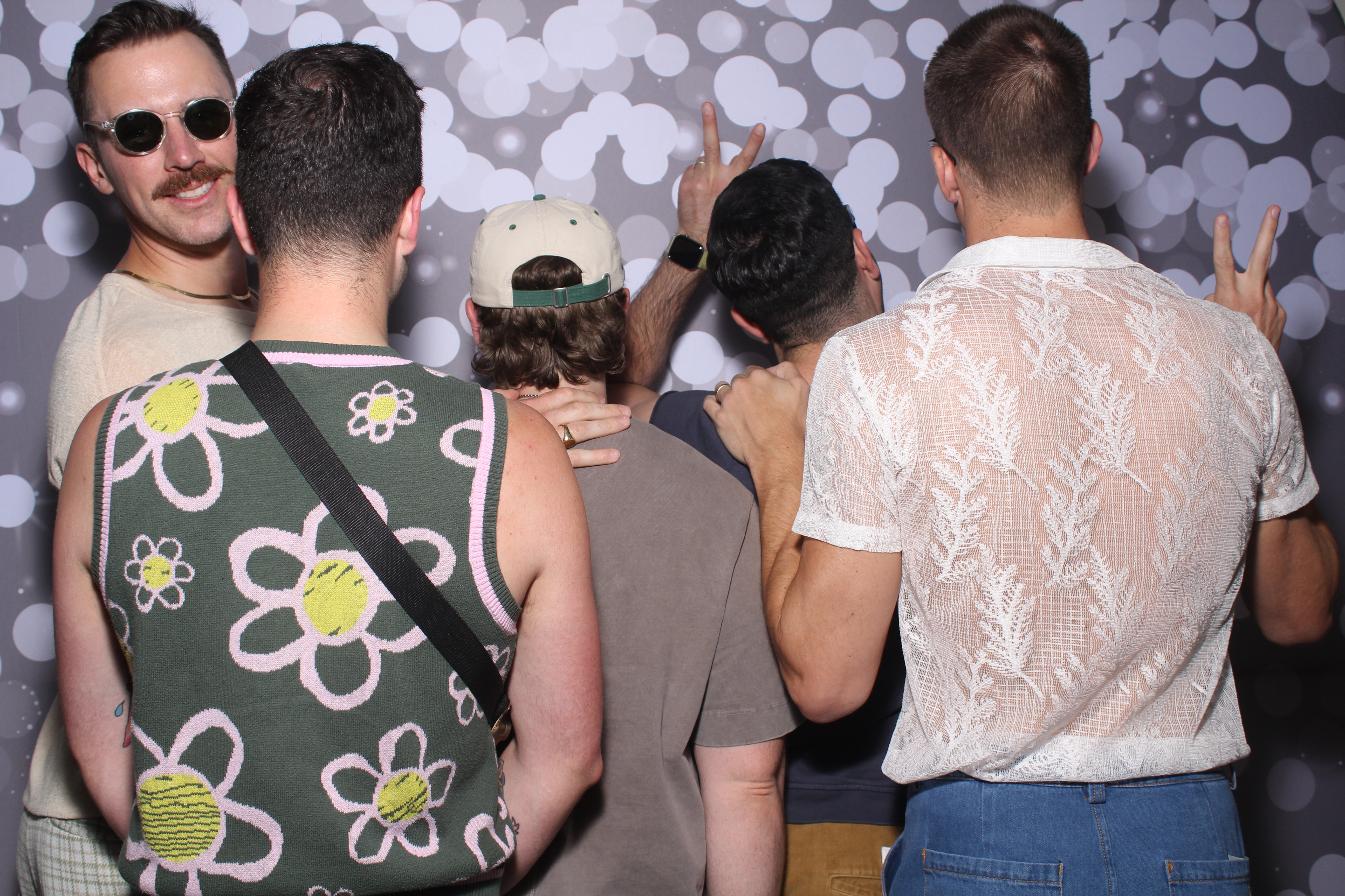 Official Pride After Party | View more photos from the event at gallery.photoboothcincy.com/u/PhotoBoothCincy/Official-Pride-After-Party