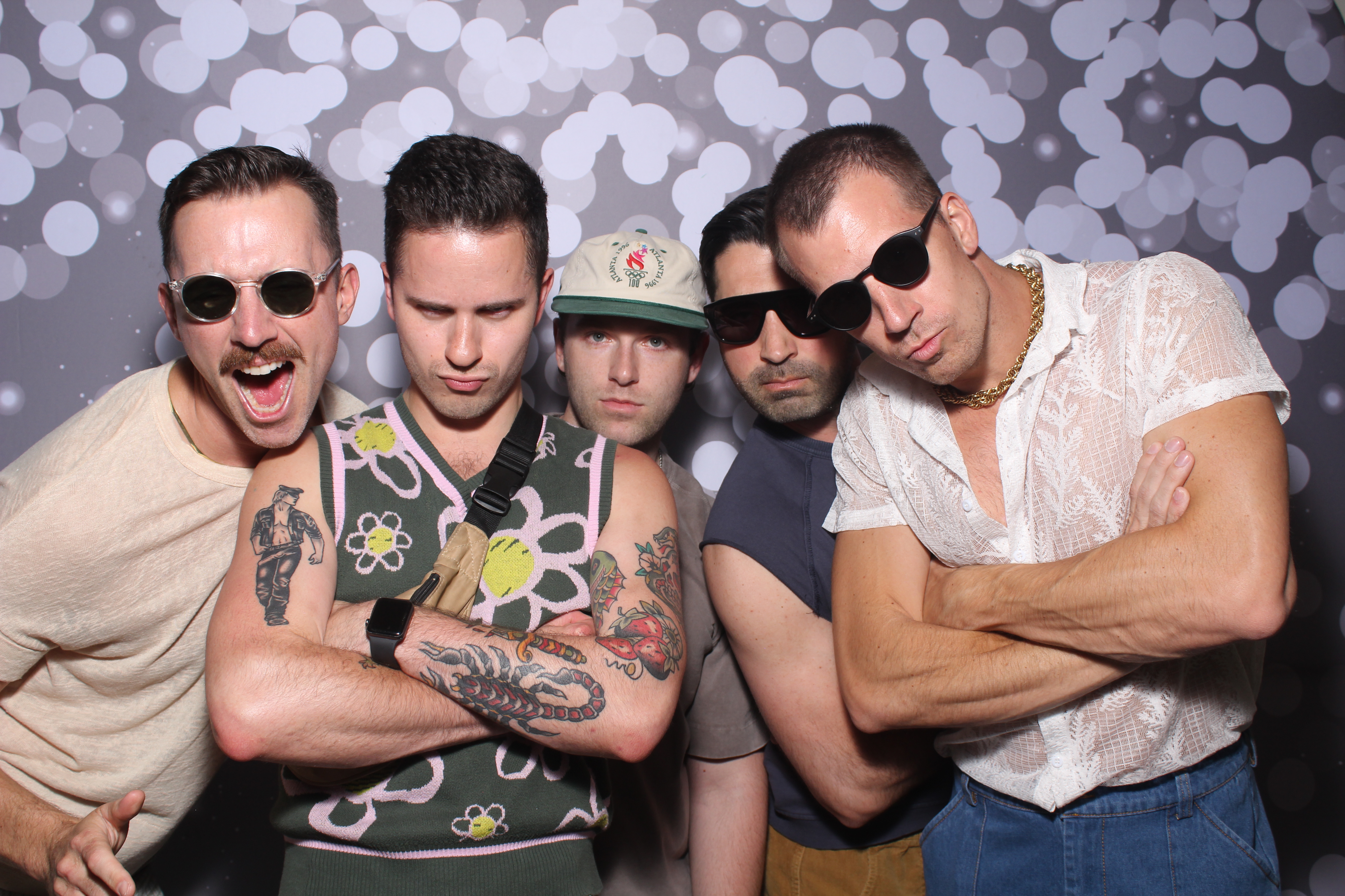 Official Pride After Party | View more photos from the event at gallery.photoboothcincy.com/u/PhotoBoothCincy/Official-Pride-After-Party