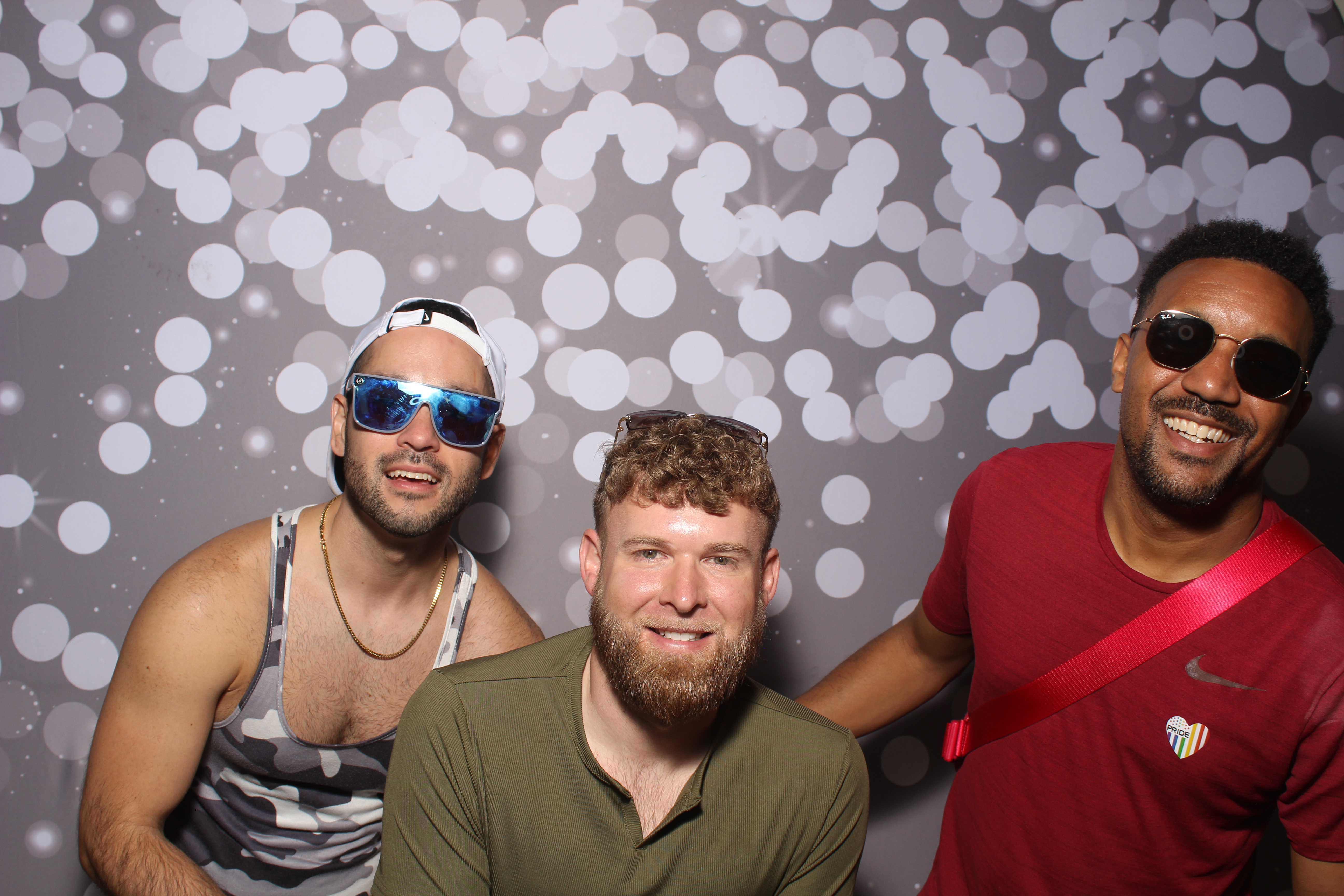 Official Pride After Party | View more photos from the event at gallery.photoboothcincy.com/u/PhotoBoothCincy/Official-Pride-After-Party