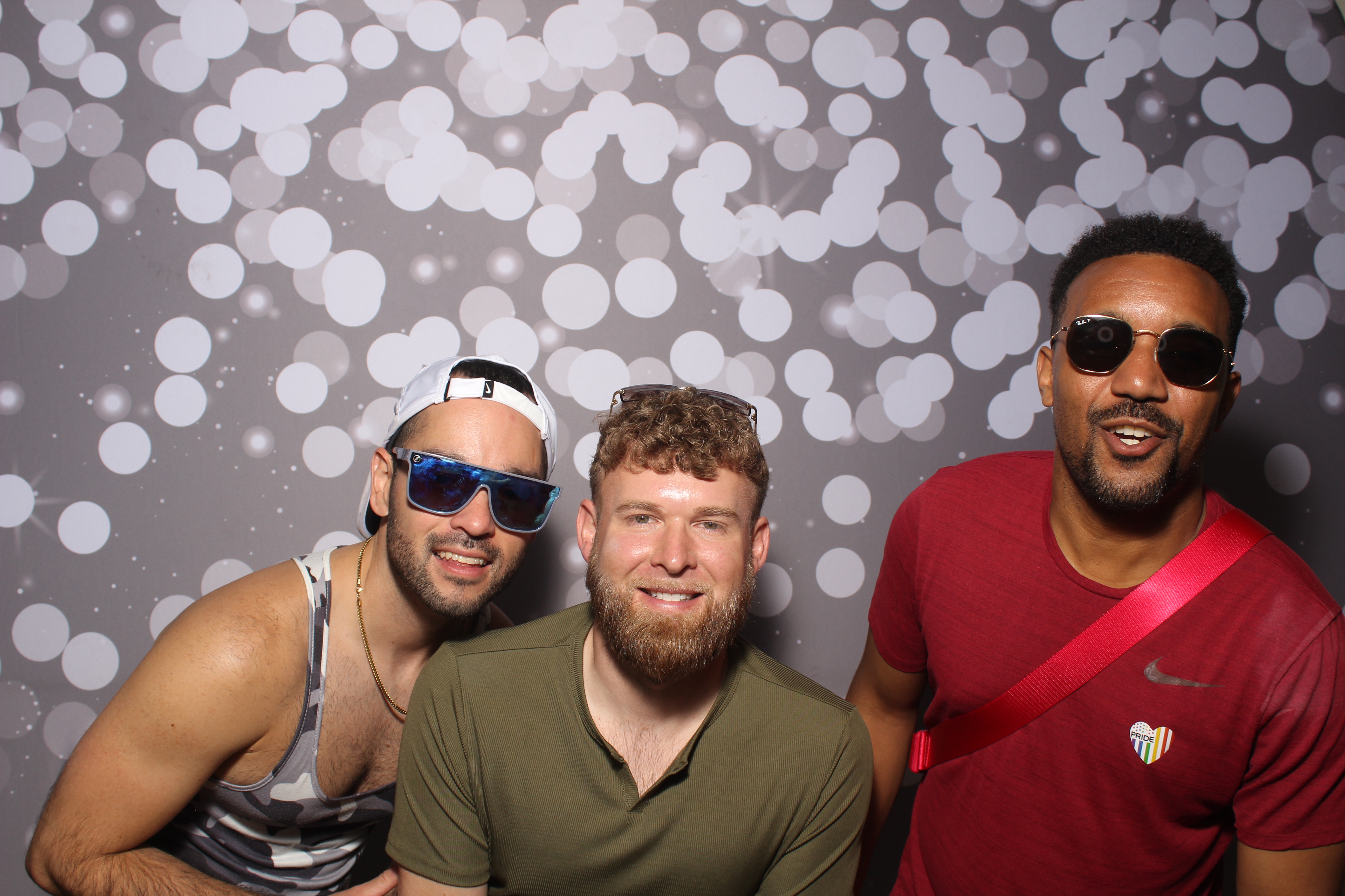 Official Pride After Party | View more photos from the event at gallery.photoboothcincy.com/u/PhotoBoothCincy/Official-Pride-After-Party