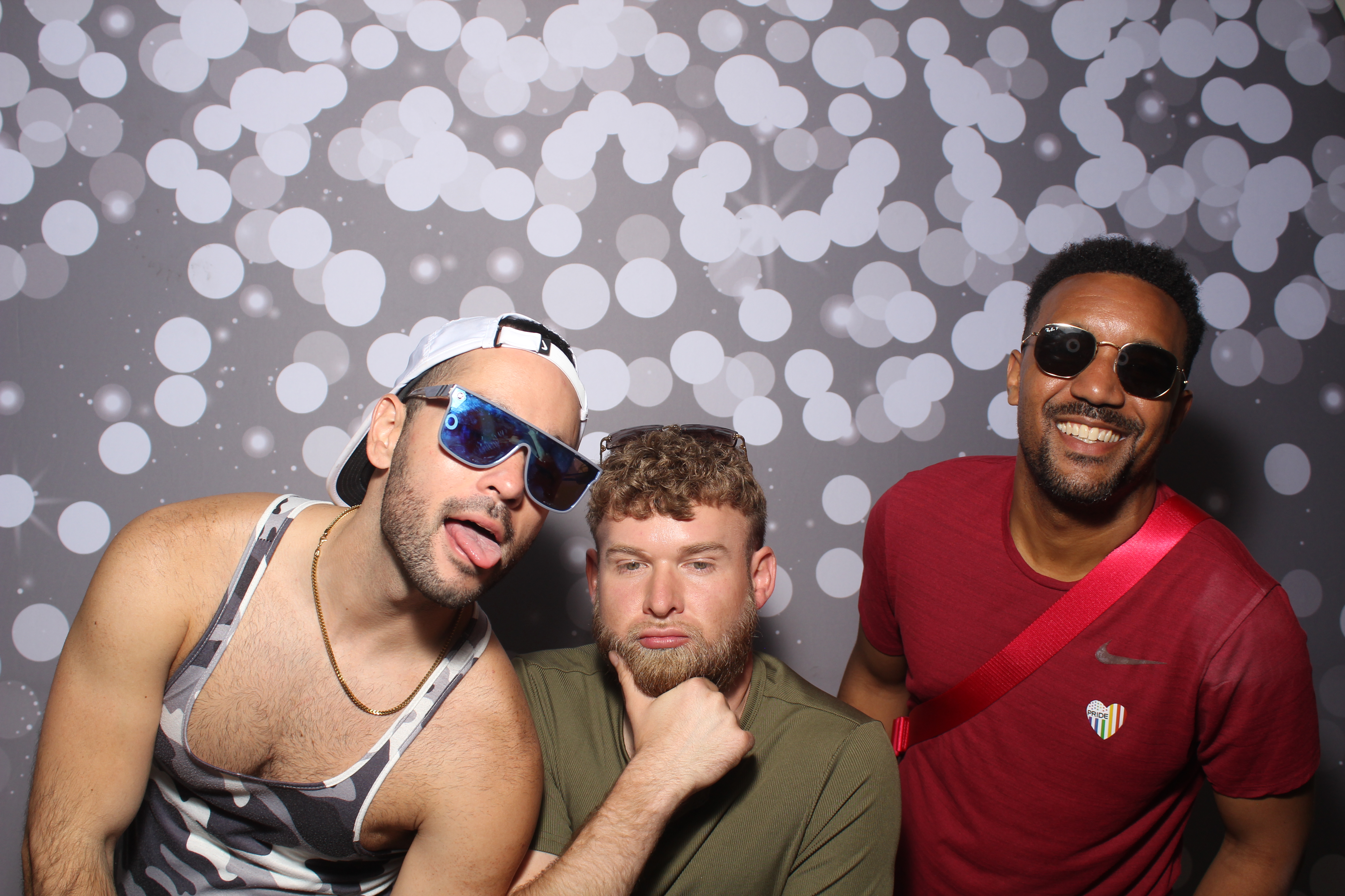 Official Pride After Party | View more photos from the event at gallery.photoboothcincy.com/u/PhotoBoothCincy/Official-Pride-After-Party
