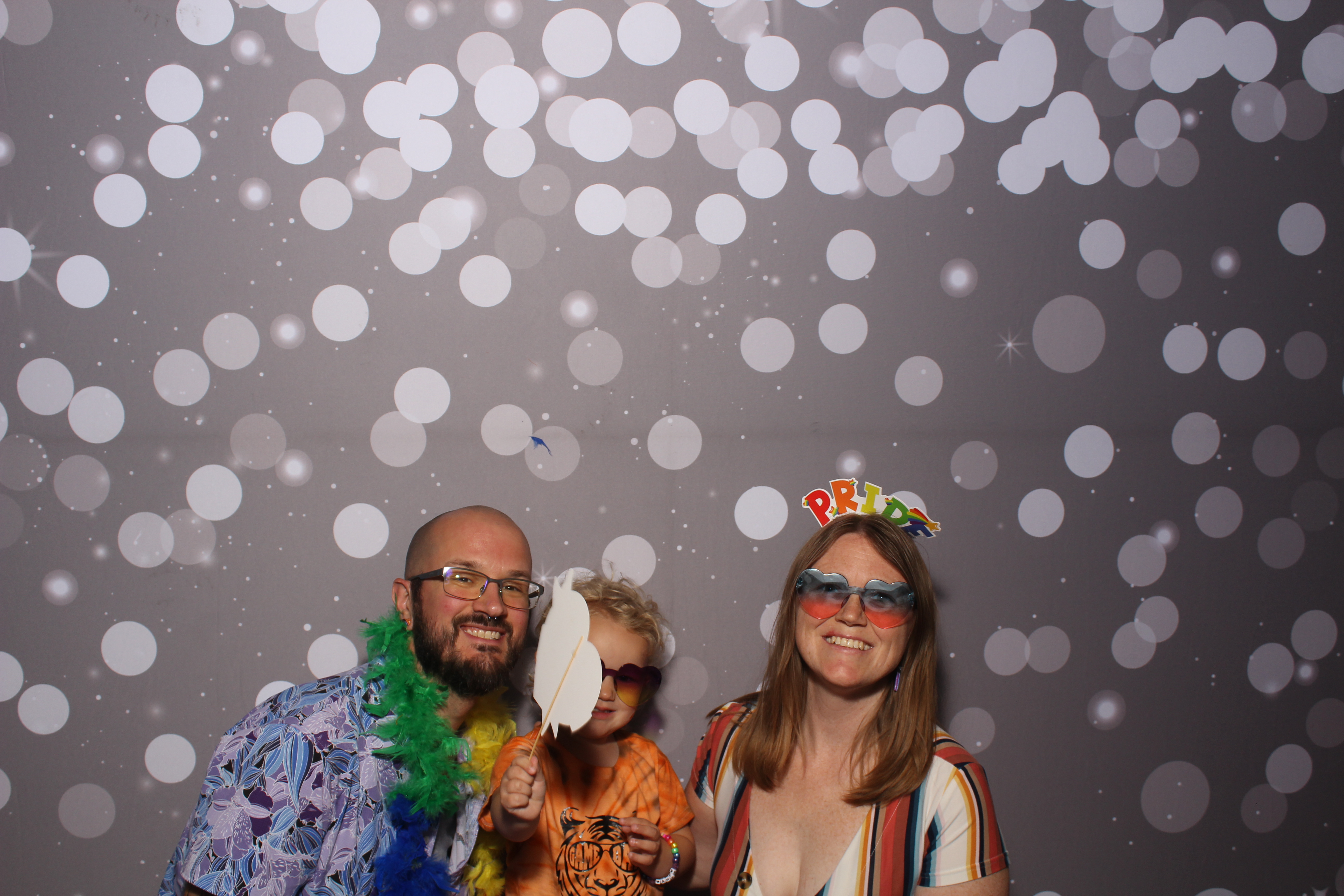 Official Pride After Party | View more photos from the event at gallery.photoboothcincy.com/u/PhotoBoothCincy/Official-Pride-After-Party