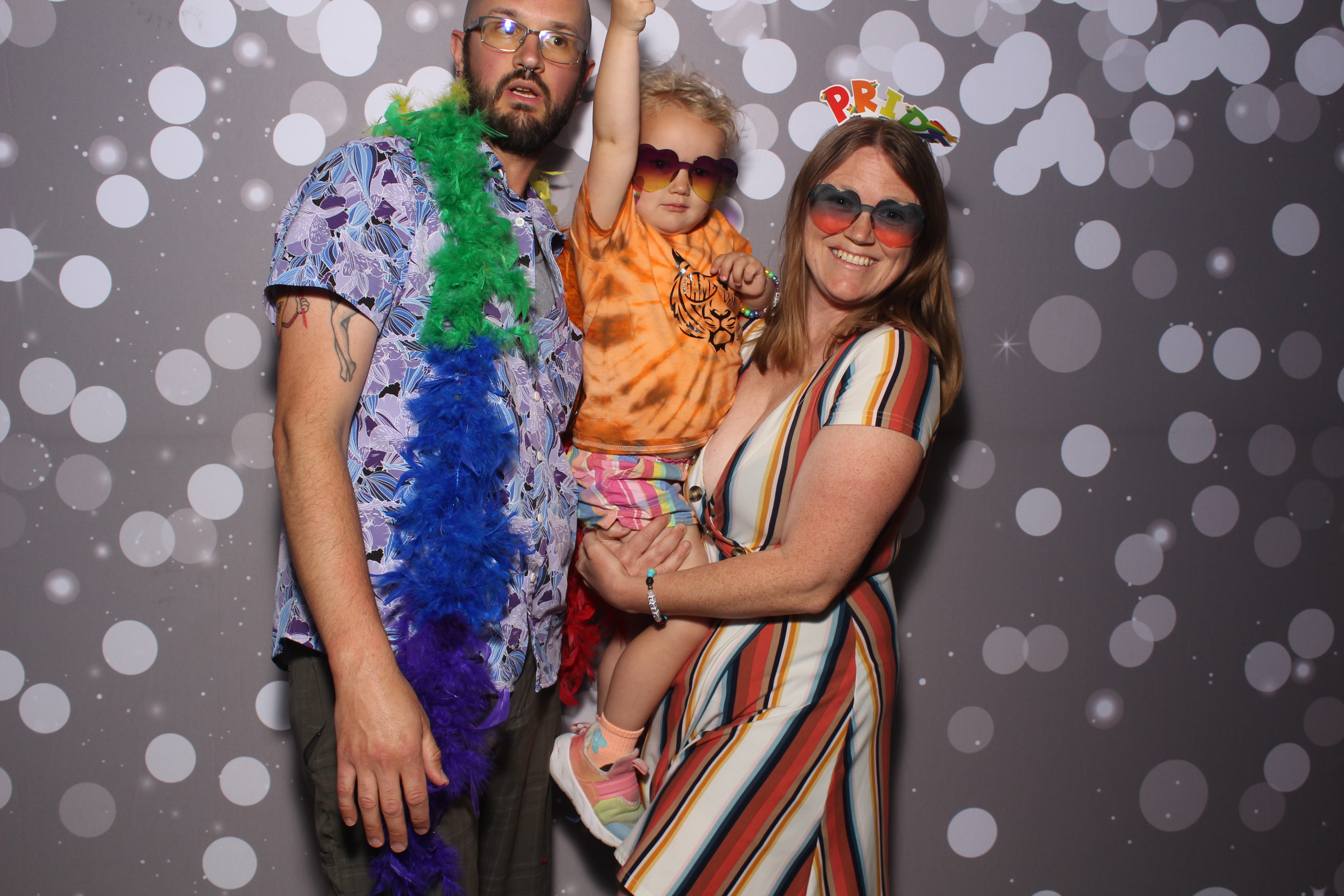Official Pride After Party | View more photos from the event at gallery.photoboothcincy.com/u/PhotoBoothCincy/Official-Pride-After-Party