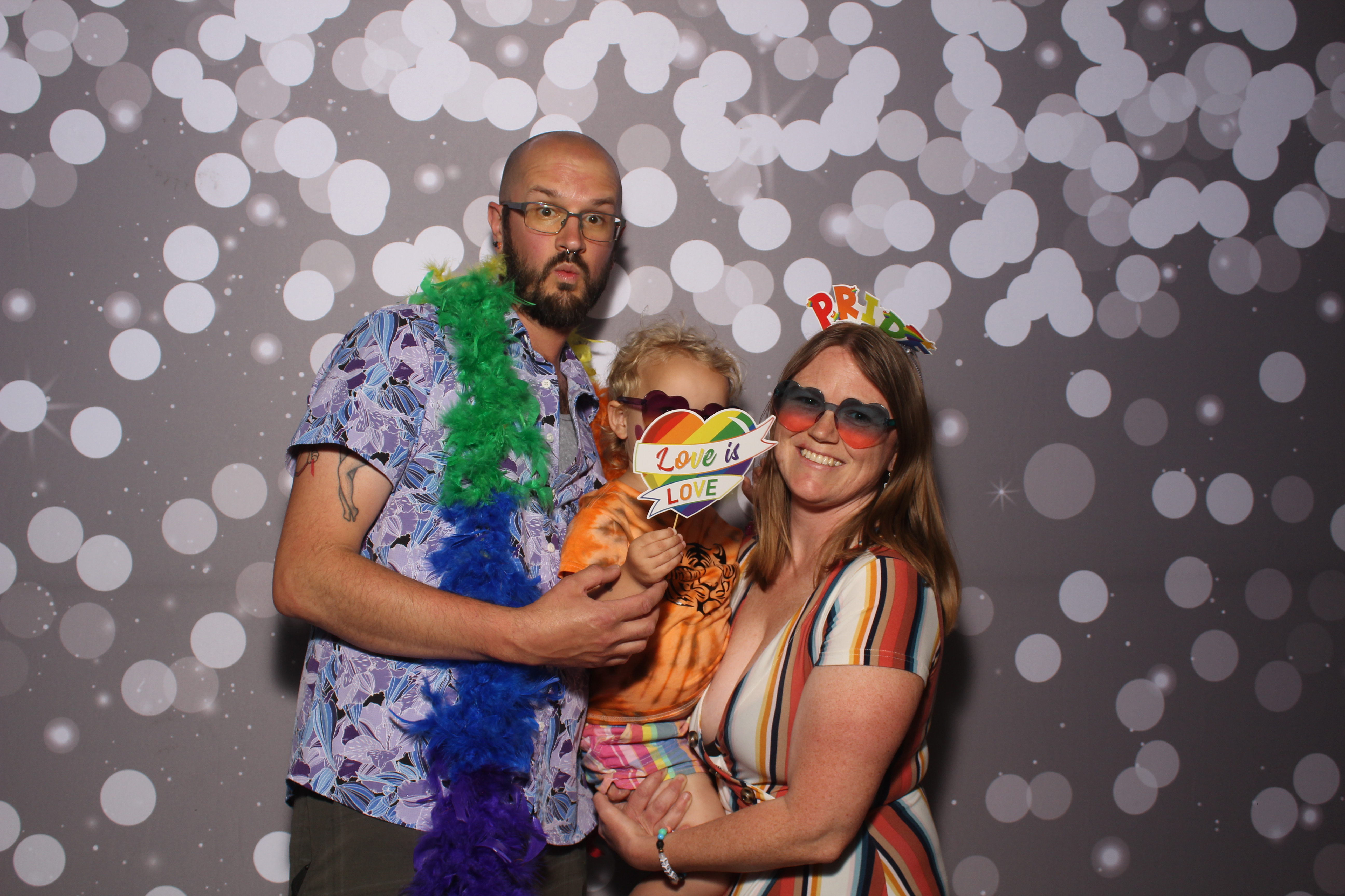Official Pride After Party | View more photos from the event at gallery.photoboothcincy.com/u/PhotoBoothCincy/Official-Pride-After-Party