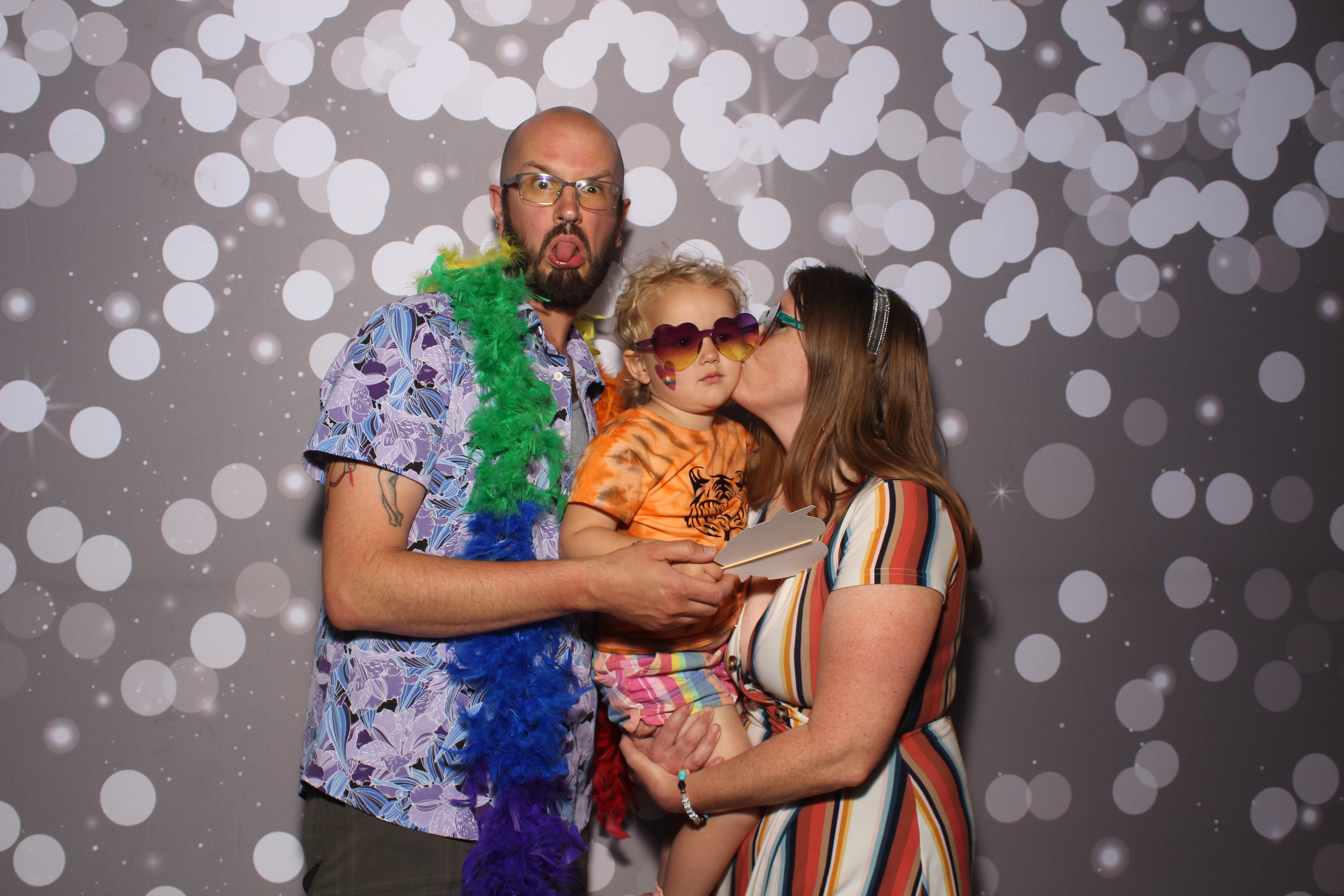 Official Pride After Party | View more photos from the event at gallery.photoboothcincy.com/u/PhotoBoothCincy/Official-Pride-After-Party