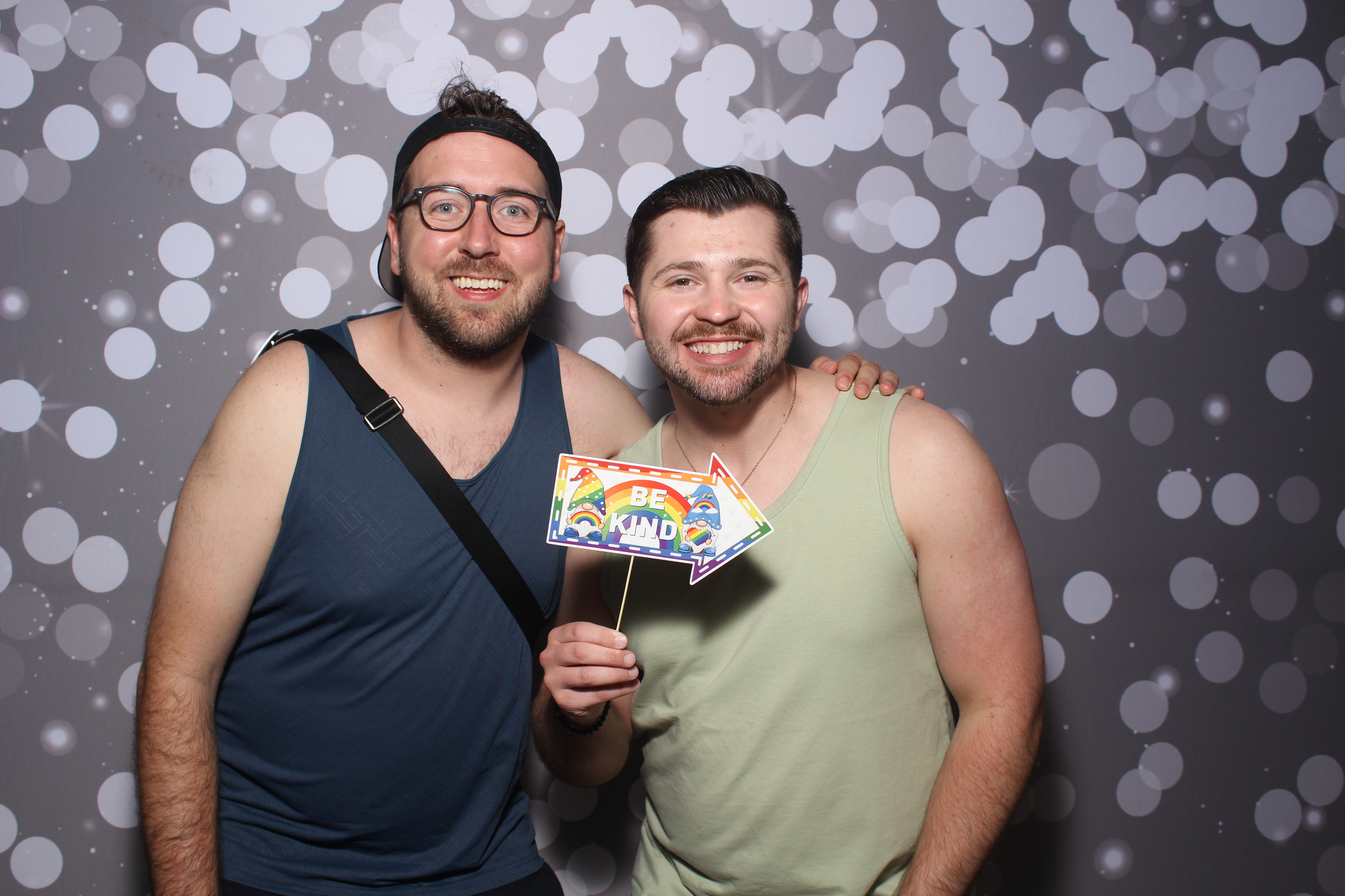 Official Pride After Party | View more photos from the event at gallery.photoboothcincy.com/u/PhotoBoothCincy/Official-Pride-After-Party