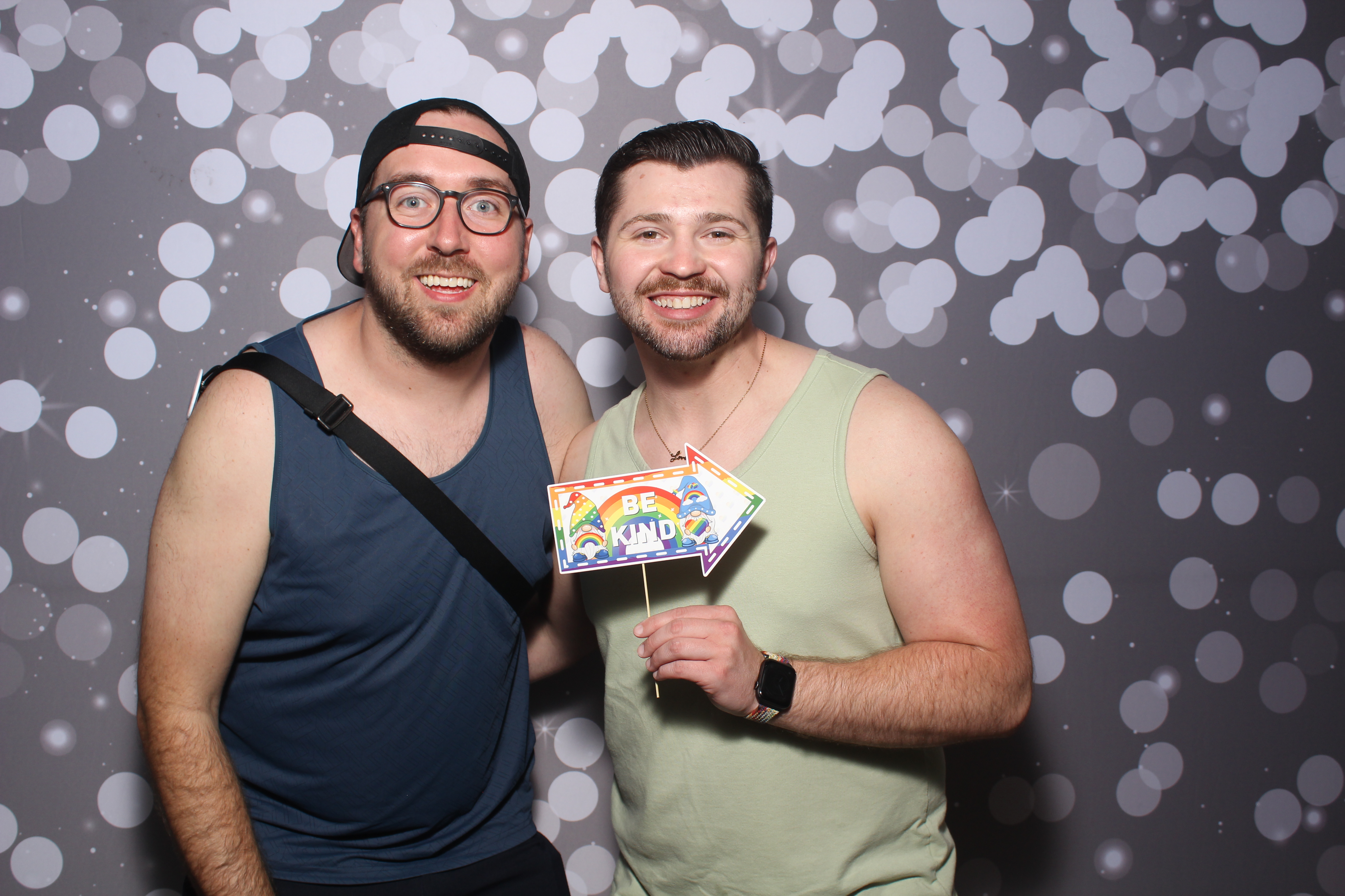 Official Pride After Party | View more photos from the event at gallery.photoboothcincy.com/u/PhotoBoothCincy/Official-Pride-After-Party