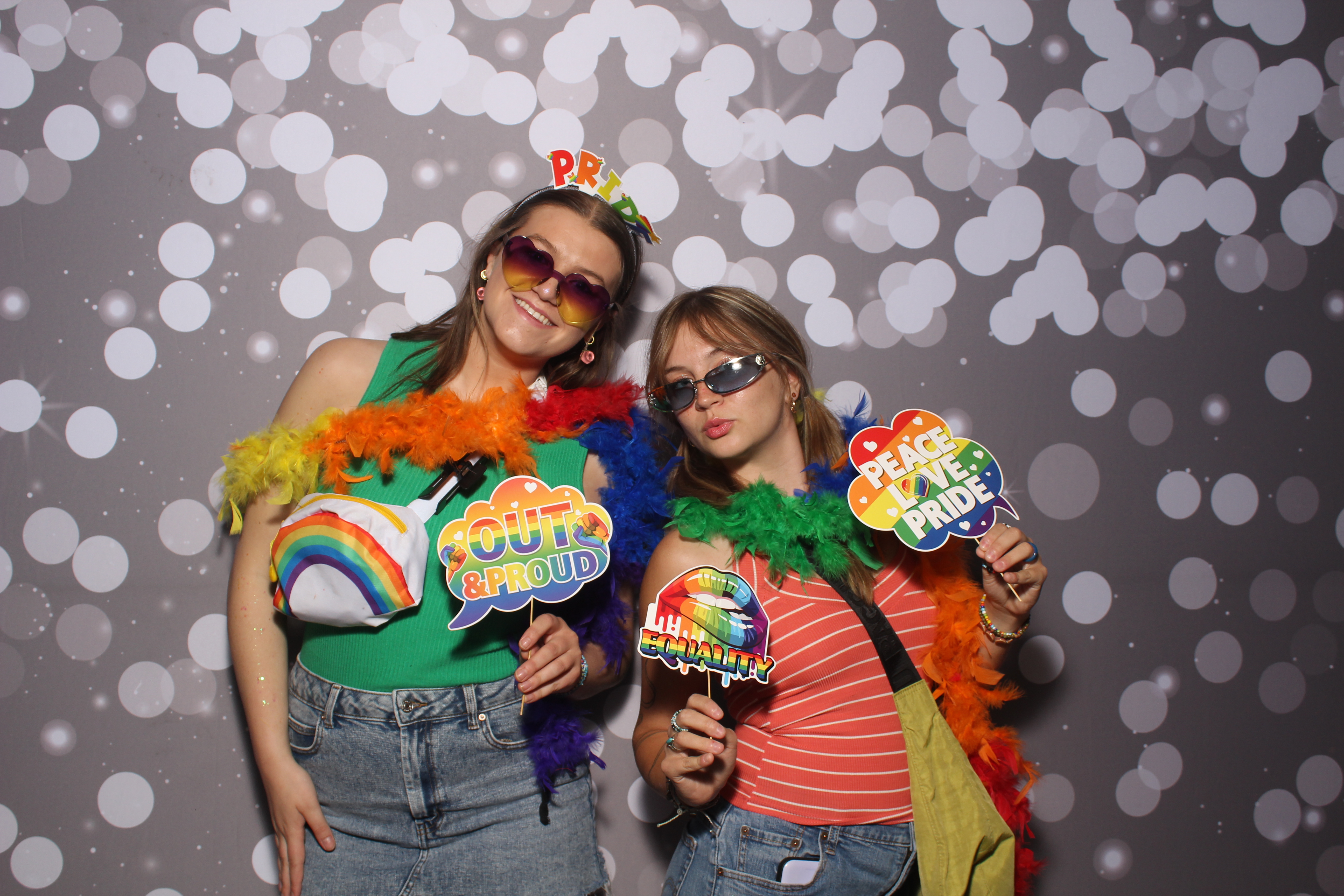 Official Pride After Party | View more photos from the event at gallery.photoboothcincy.com/u/PhotoBoothCincy/Official-Pride-After-Party