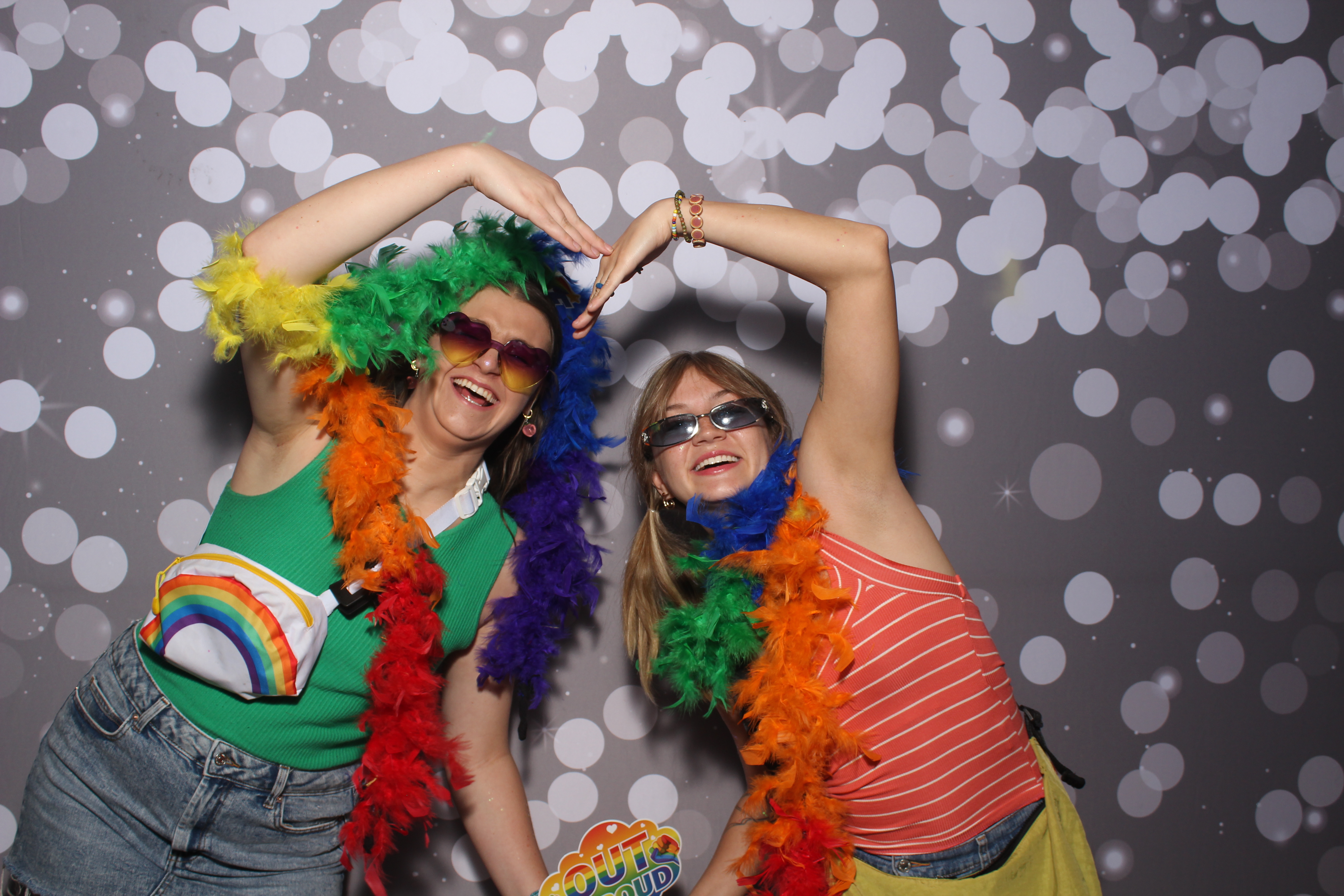 Official Pride After Party | View more photos from the event at gallery.photoboothcincy.com/u/PhotoBoothCincy/Official-Pride-After-Party