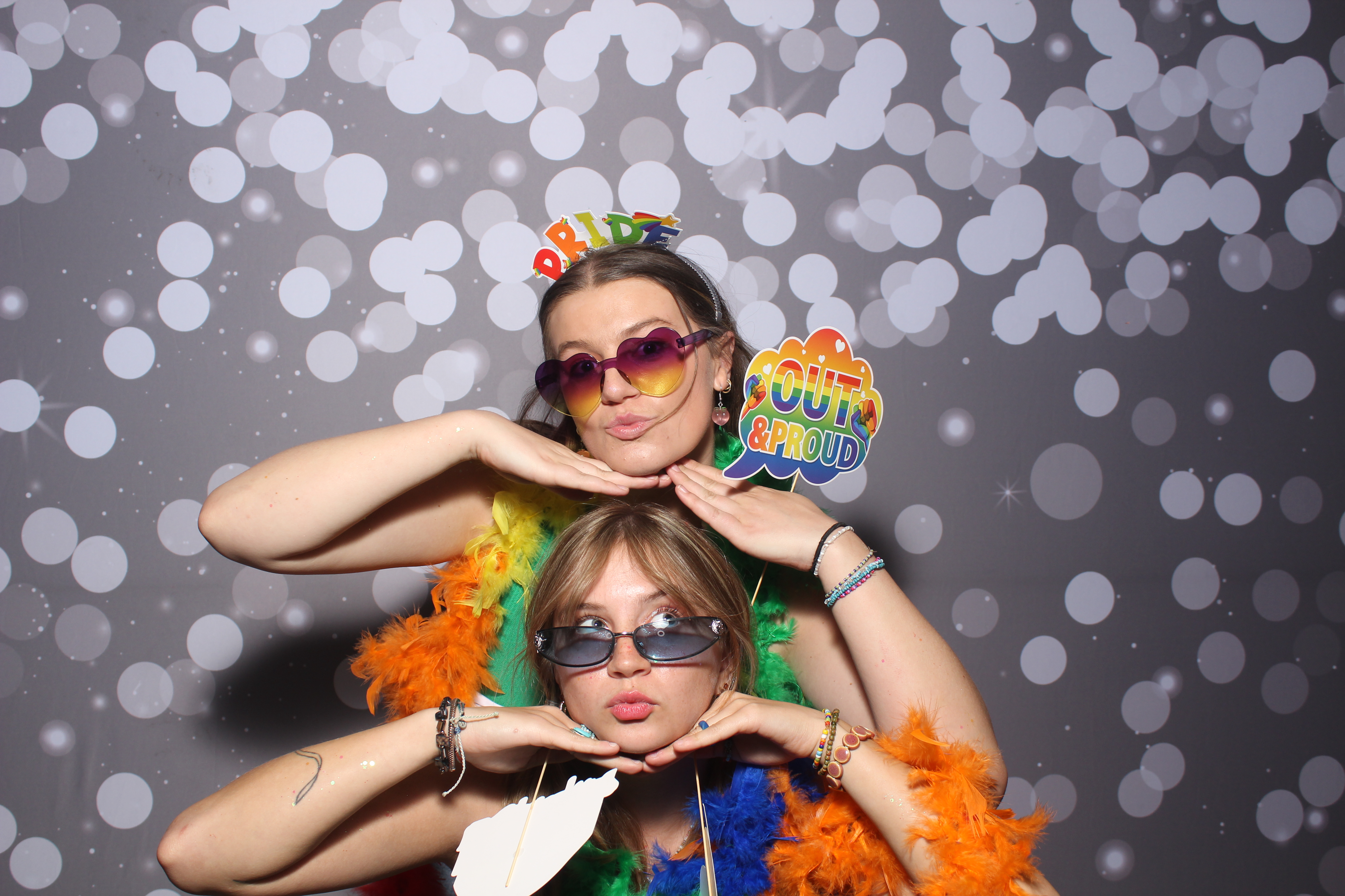 Official Pride After Party | View more photos from the event at gallery.photoboothcincy.com/u/PhotoBoothCincy/Official-Pride-After-Party