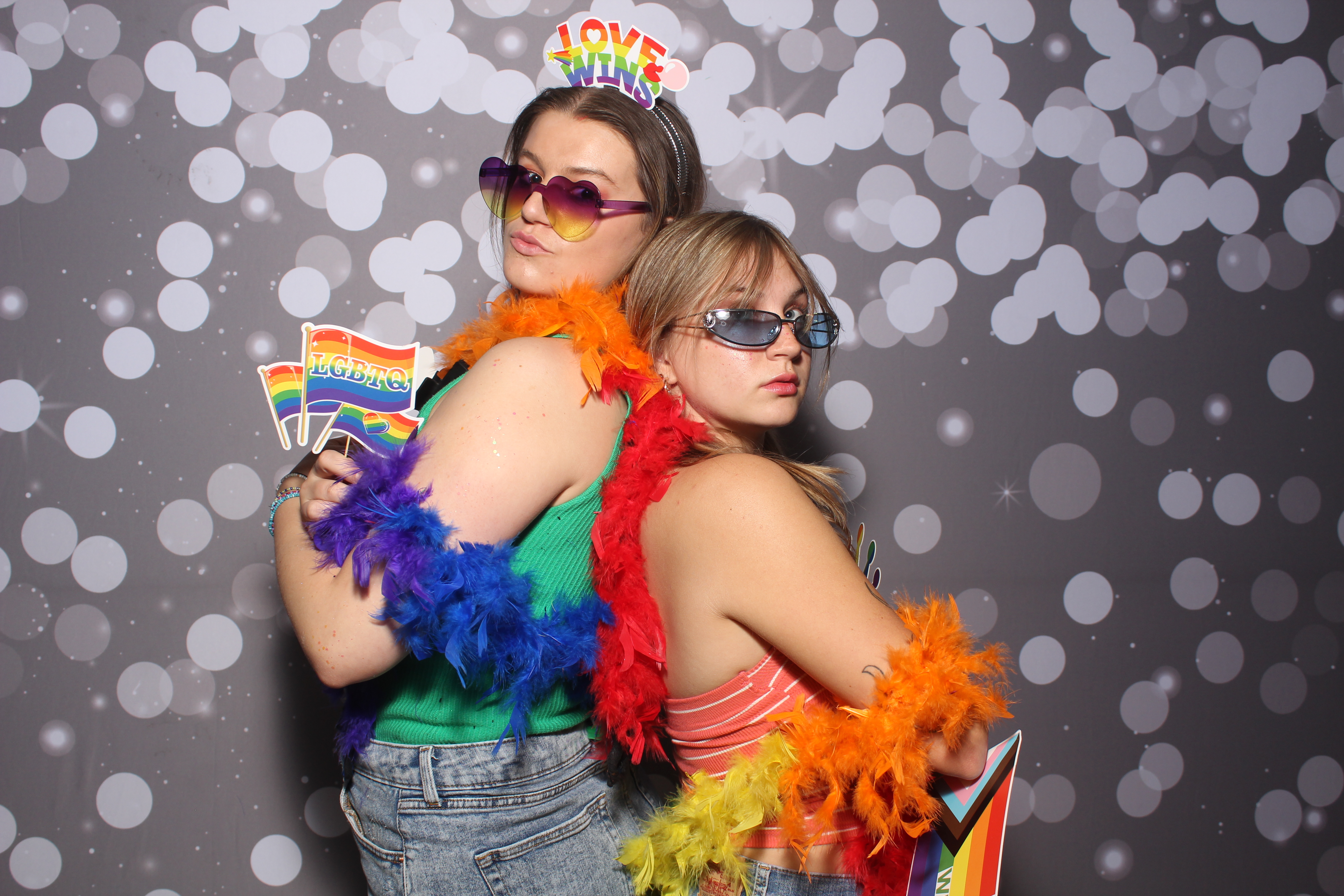 Official Pride After Party | View more photos from the event at gallery.photoboothcincy.com/u/PhotoBoothCincy/Official-Pride-After-Party