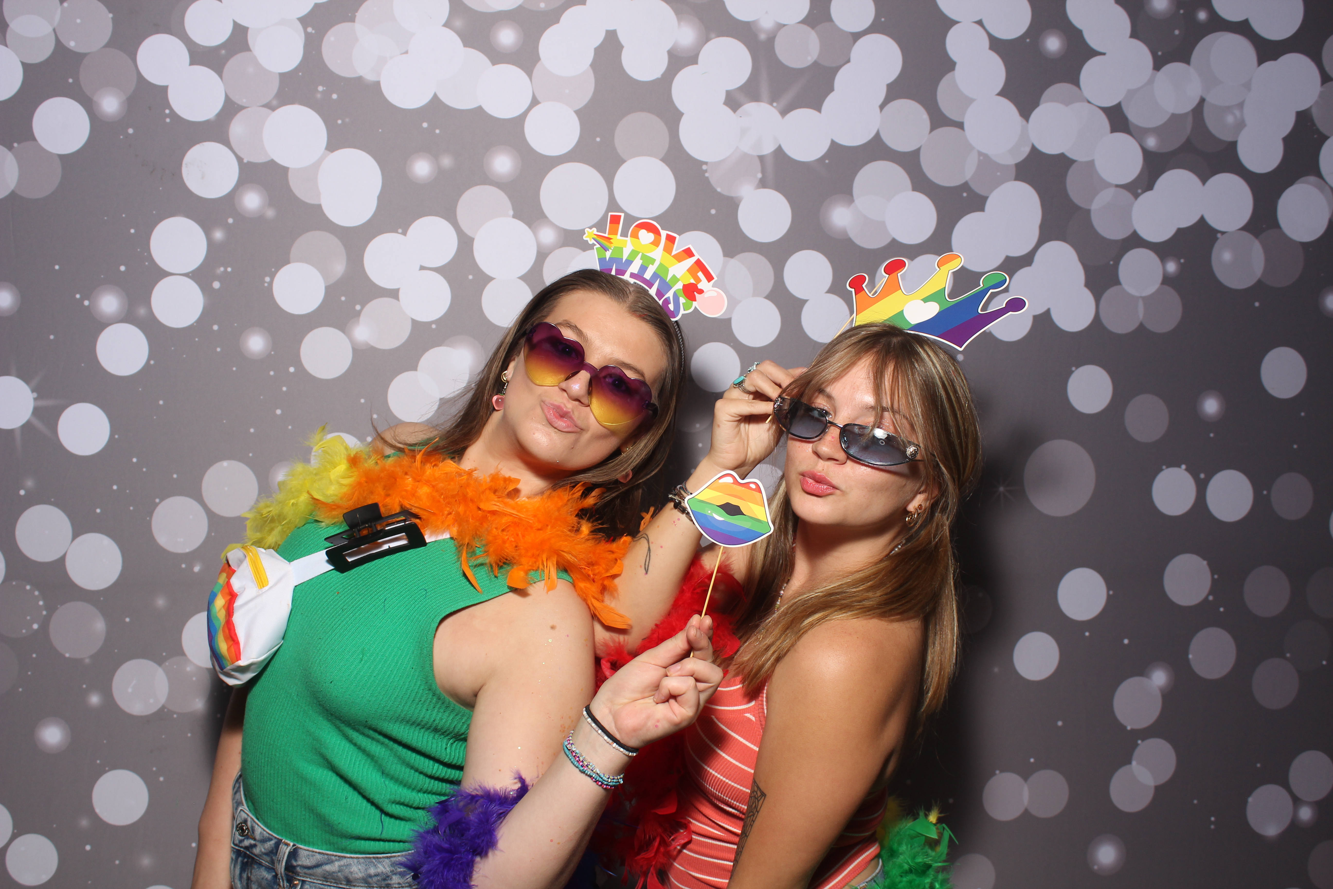 Official Pride After Party | View more photos from the event at gallery.photoboothcincy.com/u/PhotoBoothCincy/Official-Pride-After-Party