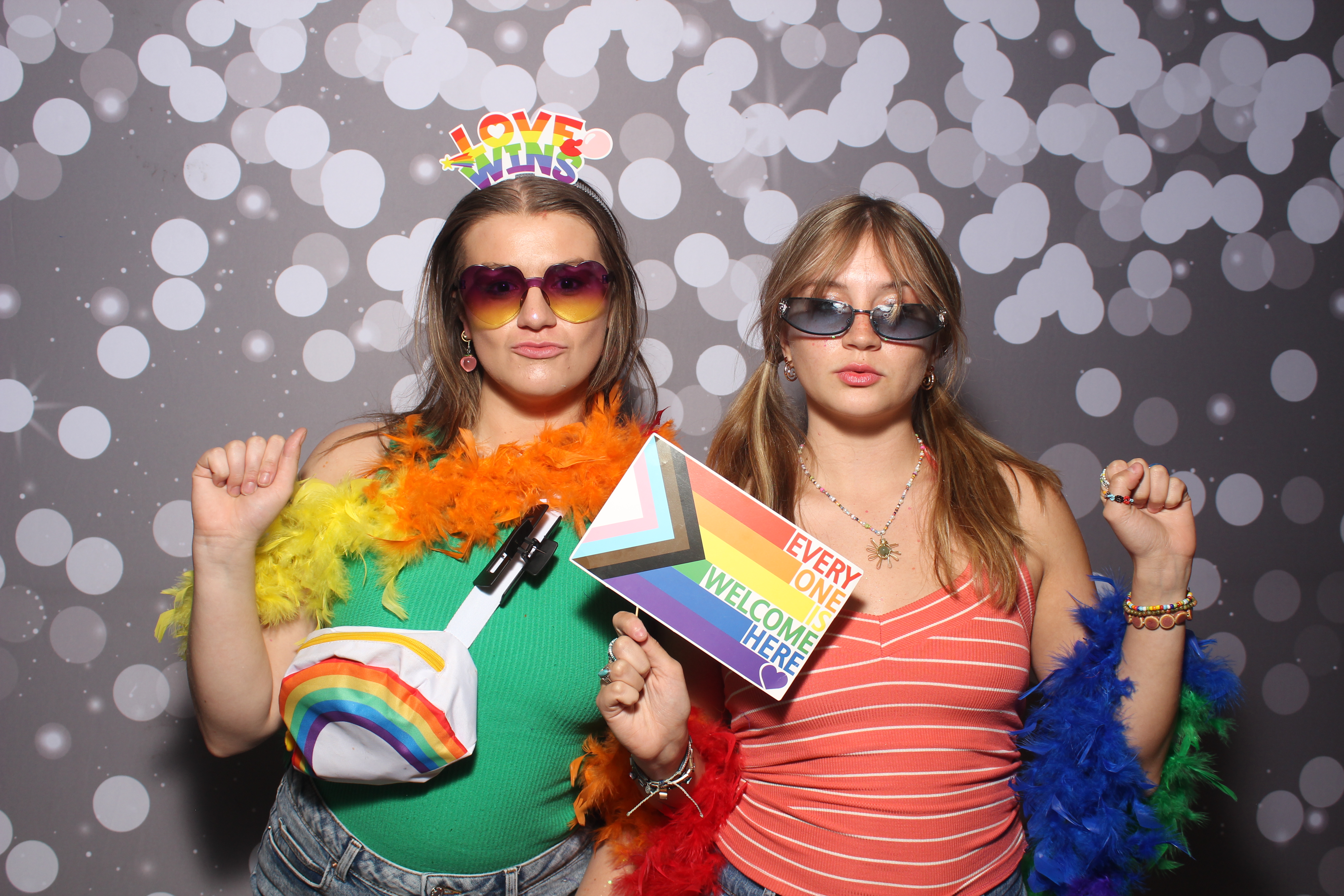 Official Pride After Party | View more photos from the event at gallery.photoboothcincy.com/u/PhotoBoothCincy/Official-Pride-After-Party
