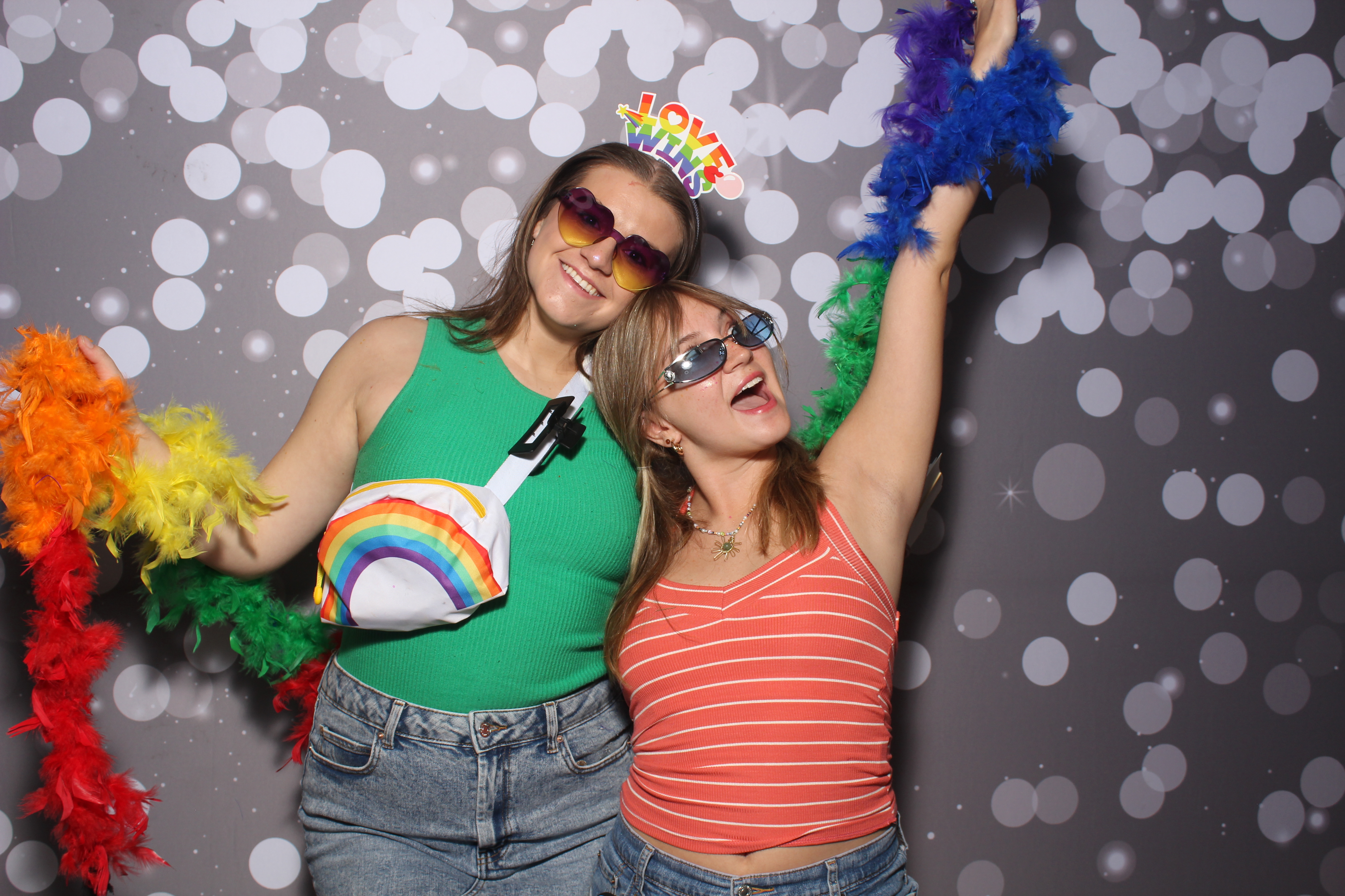 Official Pride After Party | View more photos from the event at gallery.photoboothcincy.com/u/PhotoBoothCincy/Official-Pride-After-Party