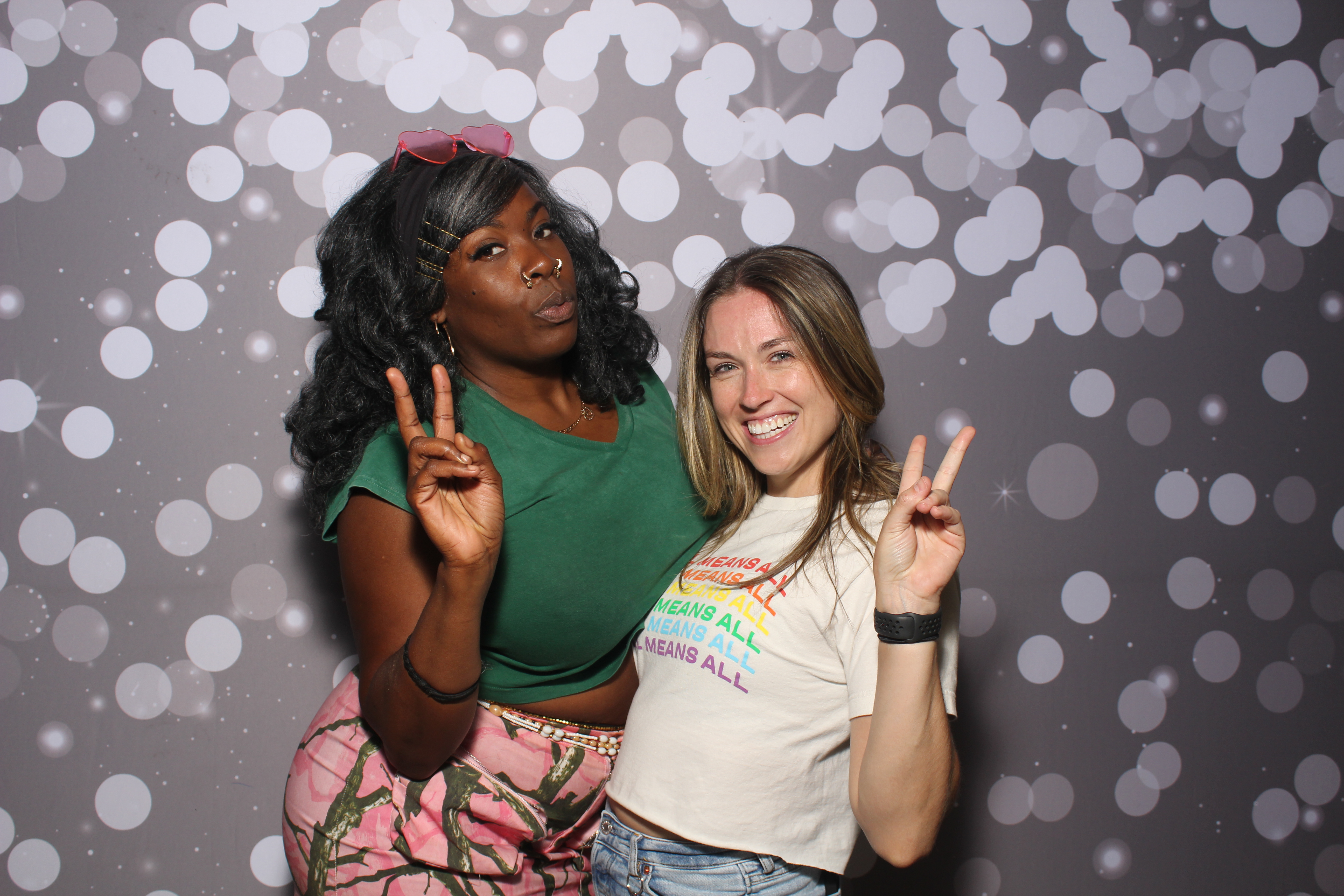 Official Pride After Party | View more photos from the event at gallery.photoboothcincy.com/u/PhotoBoothCincy/Official-Pride-After-Party