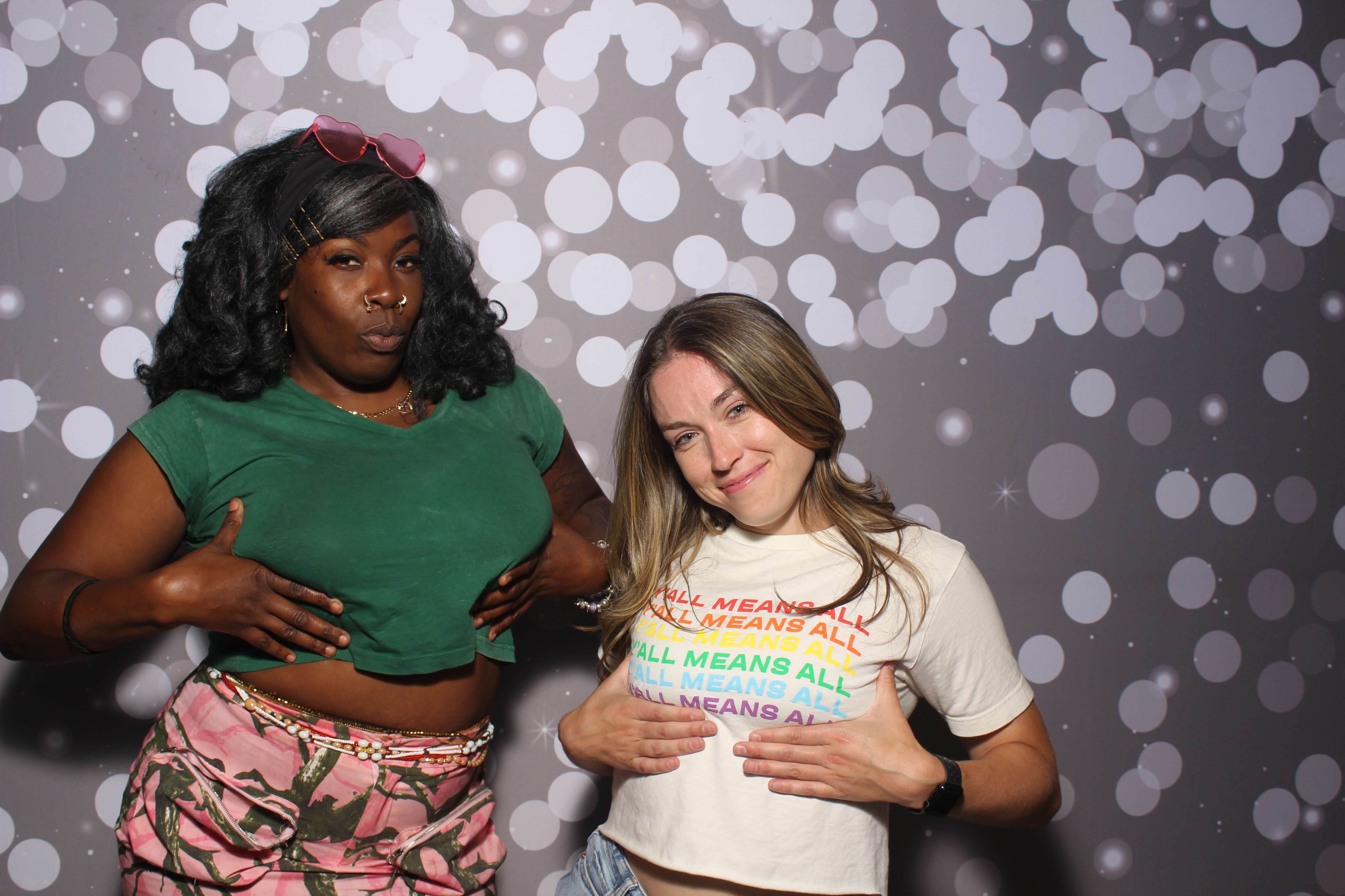 Official Pride After Party | View more photos from the event at gallery.photoboothcincy.com/u/PhotoBoothCincy/Official-Pride-After-Party