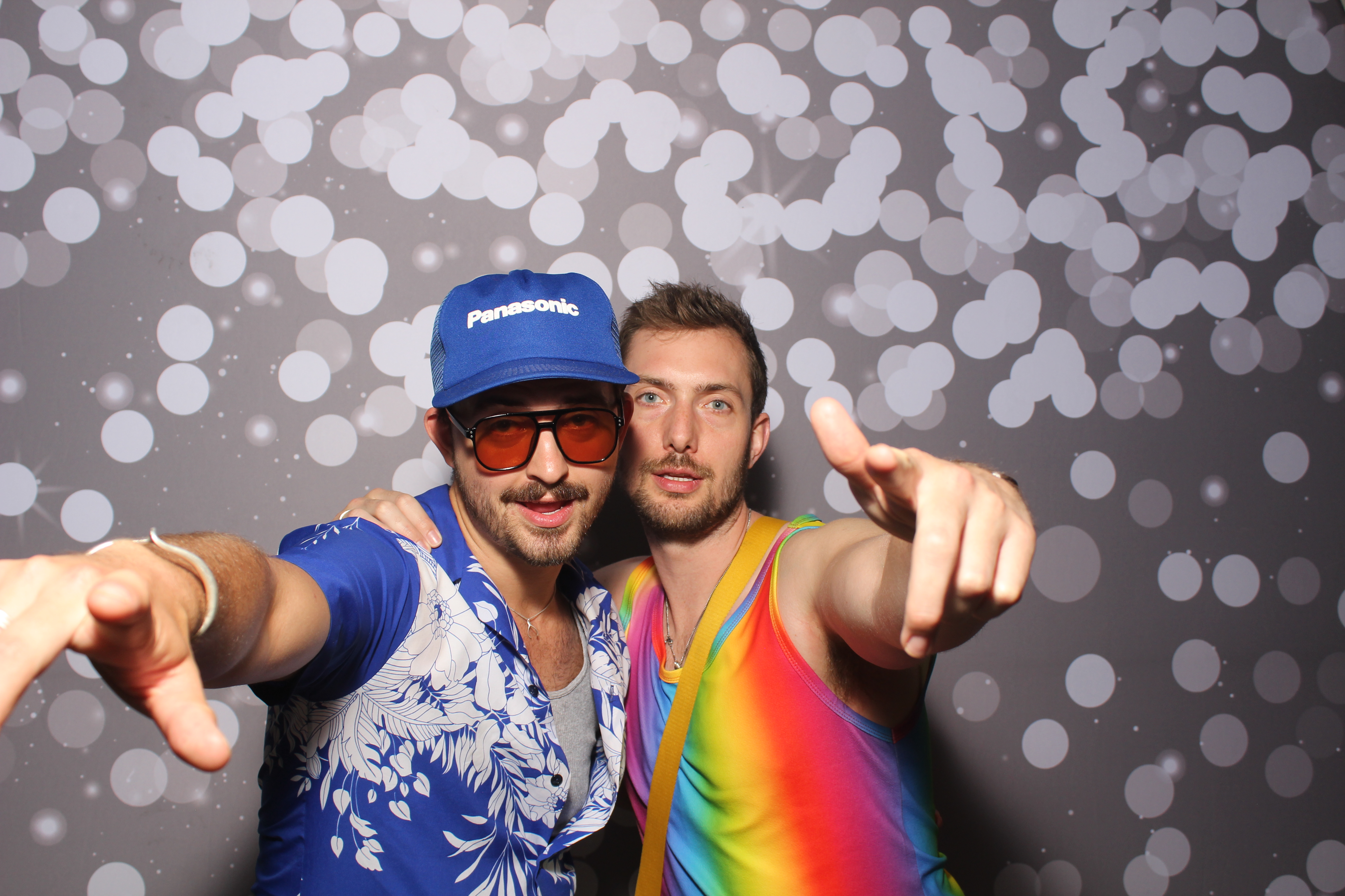Official Pride After Party | View more photos from the event at gallery.photoboothcincy.com/u/PhotoBoothCincy/Official-Pride-After-Party