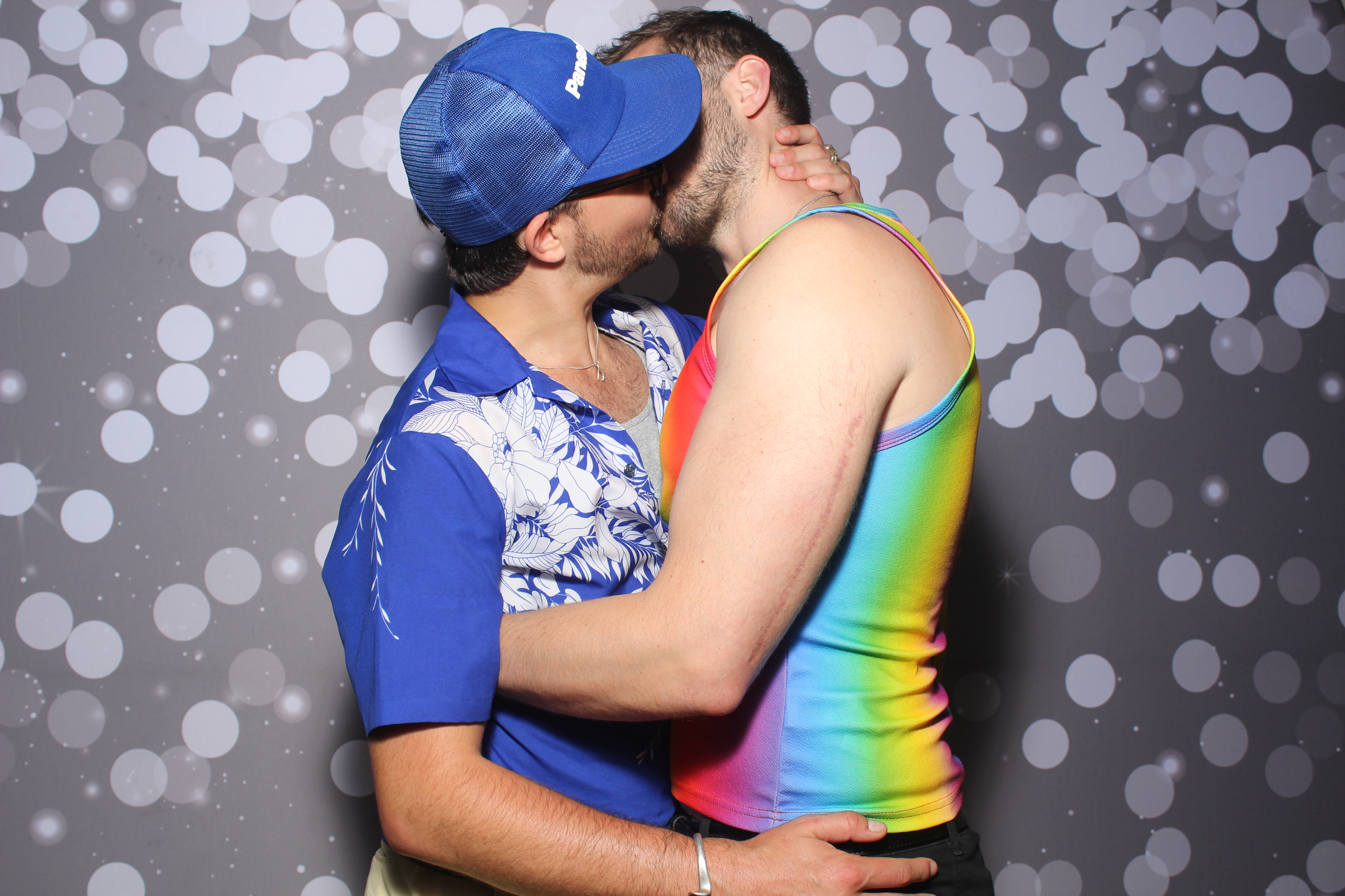 Official Pride After Party | View more photos from the event at gallery.photoboothcincy.com/u/PhotoBoothCincy/Official-Pride-After-Party