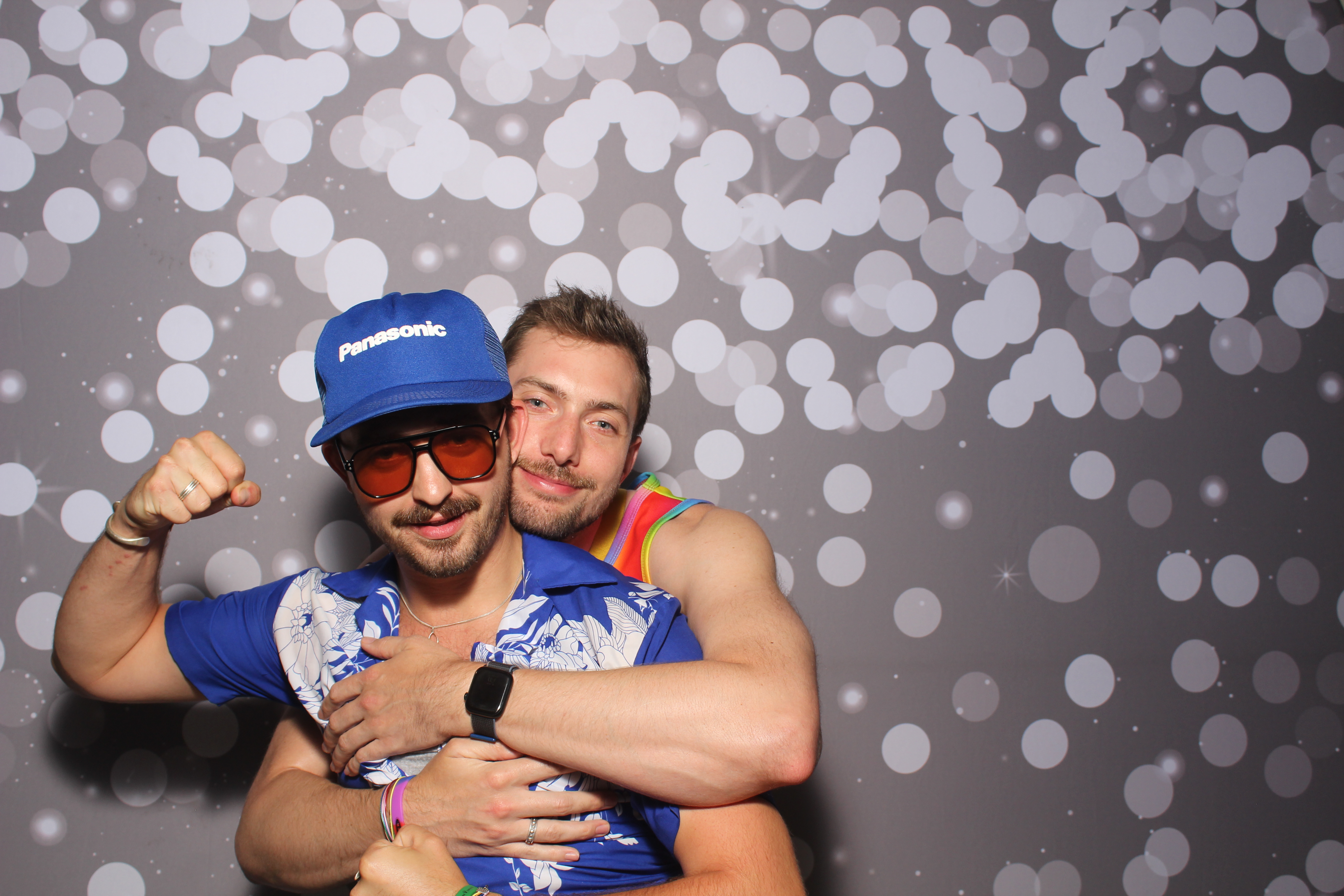 Official Pride After Party | View more photos from the event at gallery.photoboothcincy.com/u/PhotoBoothCincy/Official-Pride-After-Party